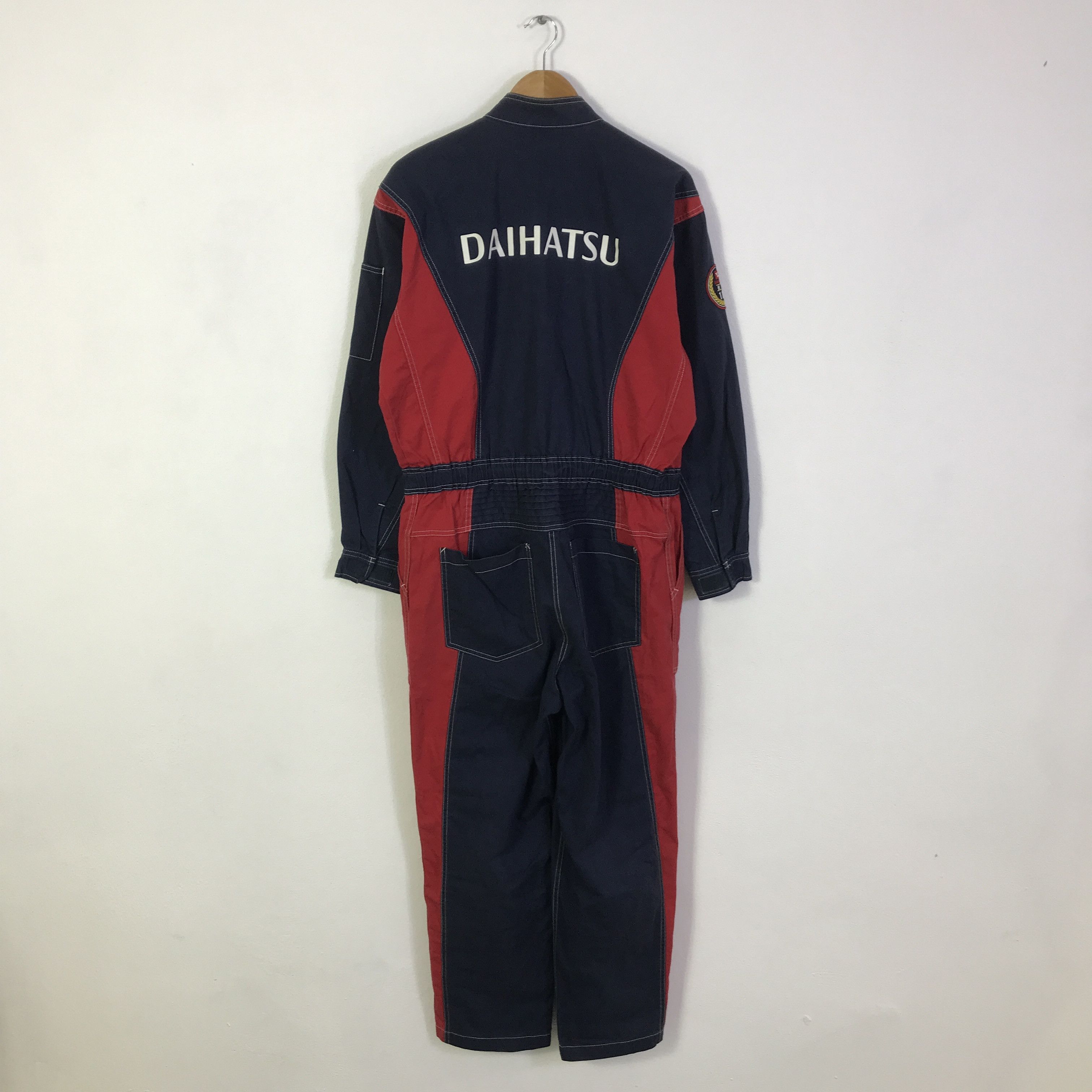 Sports Specialties Daihatsu racing japan coverall Jacket Size US L / EU 52-54 / 3 - 4 Thumbnail