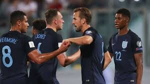 Nike England 17/18 player issue third away shirt #9 Kane Size US S / EU 44-46 / 1 - 11 Thumbnail
