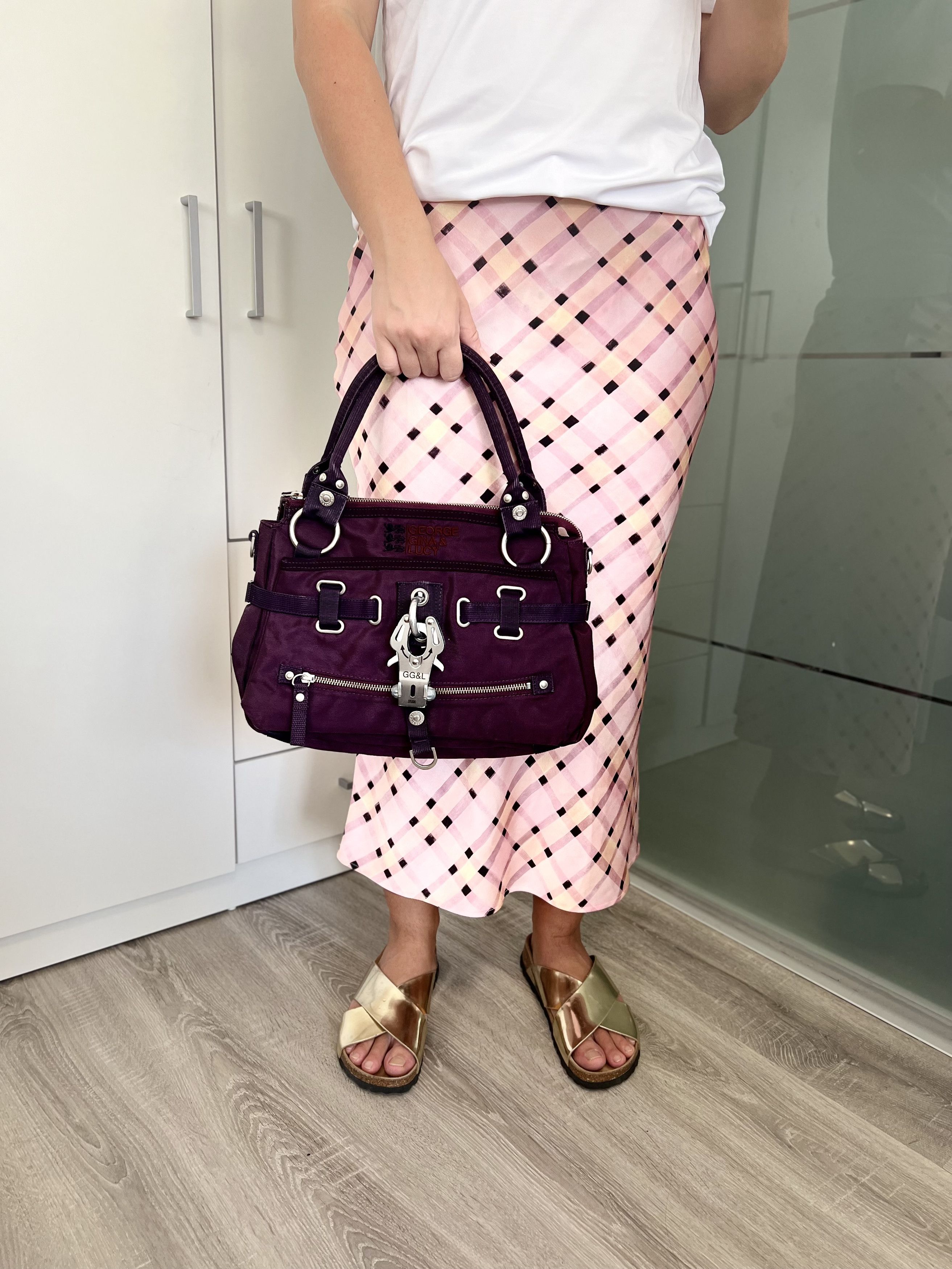 George Gina & Lucy Vintage bag George Gina & Lucy GGL JELLY BEAN Size ONE SIZE - 16 Thumbnail