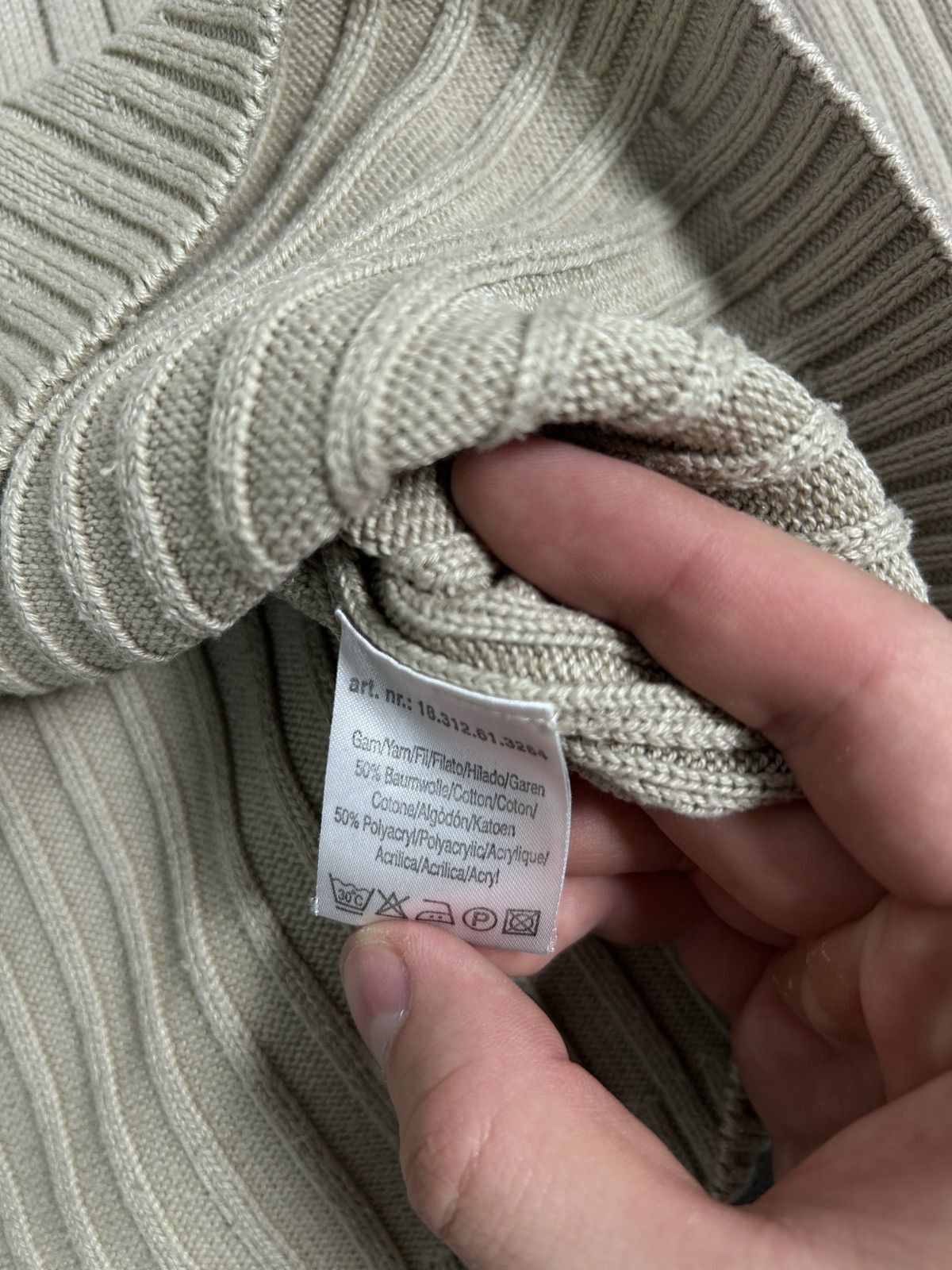 Other NYC logo vintage sweater Size US L / EU 52-54 / 3 - 6 Thumbnail