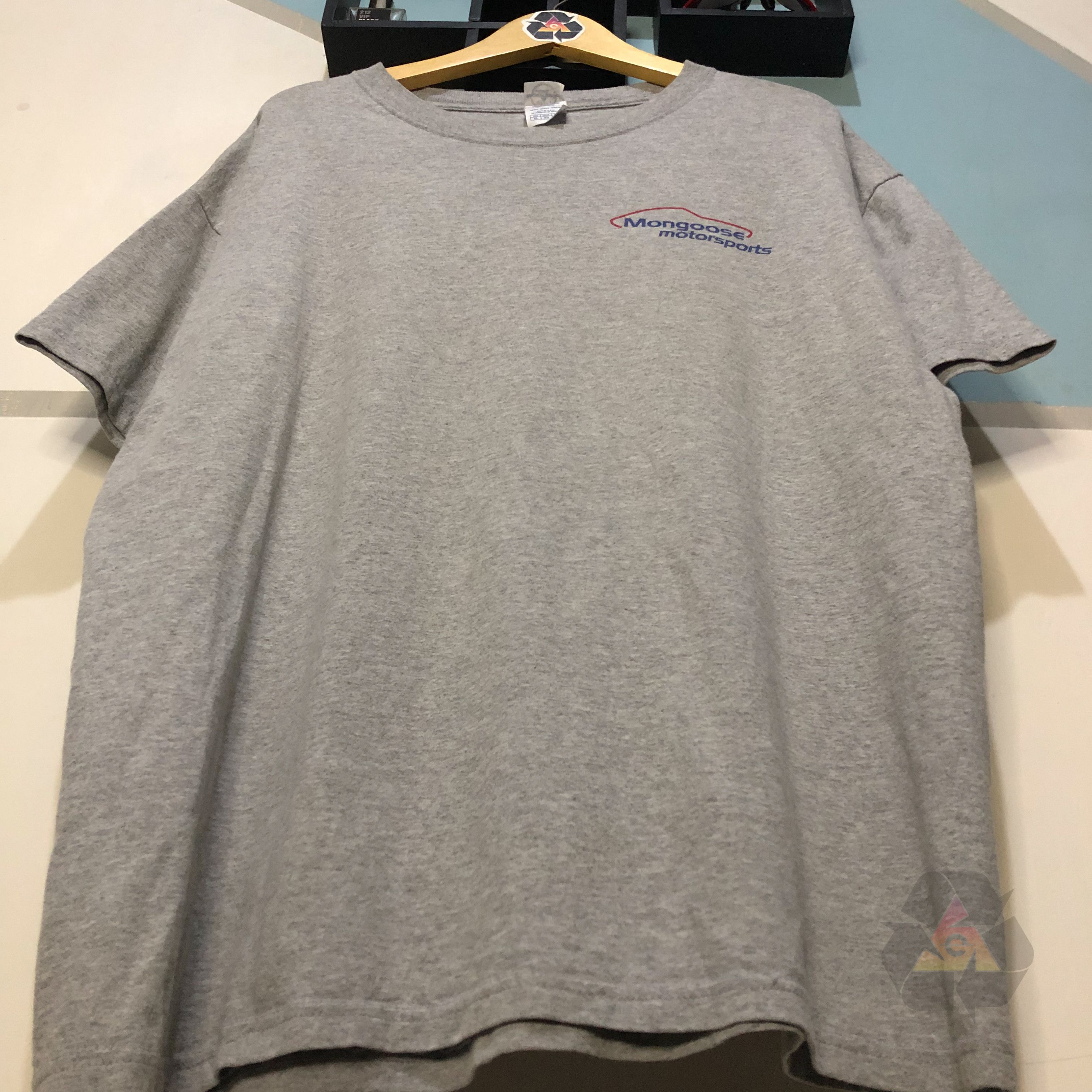 Japanese Brand Mongoose Motorsports Cobra Killer Vintage T-Shirt Size US XL / EU 56 / 4 - 5 Thumbnail