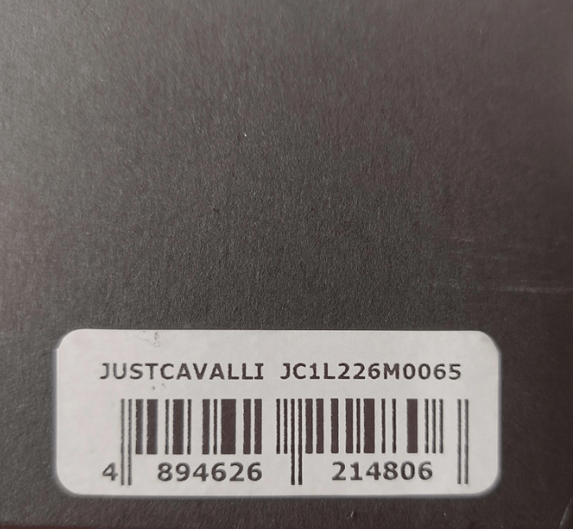 Just Cavalli Just Cavalli JC1L226M0065 Size ONE SIZE - 2 Thumbnail