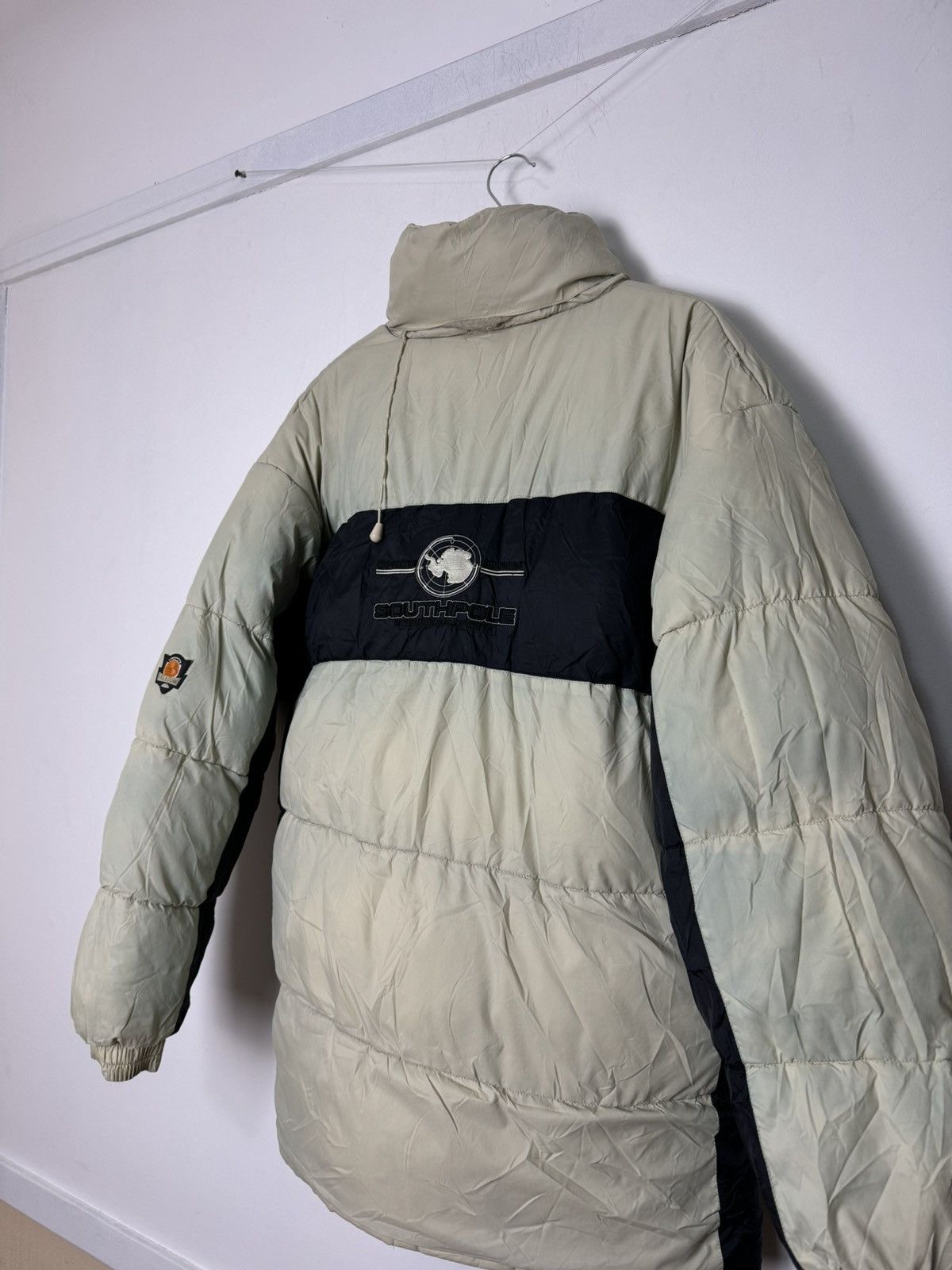 Southpole Southpole 2in1 reversible puffer jacket Y2K skate style Size US XL / EU 56 / 4 - 25 Thumbnail