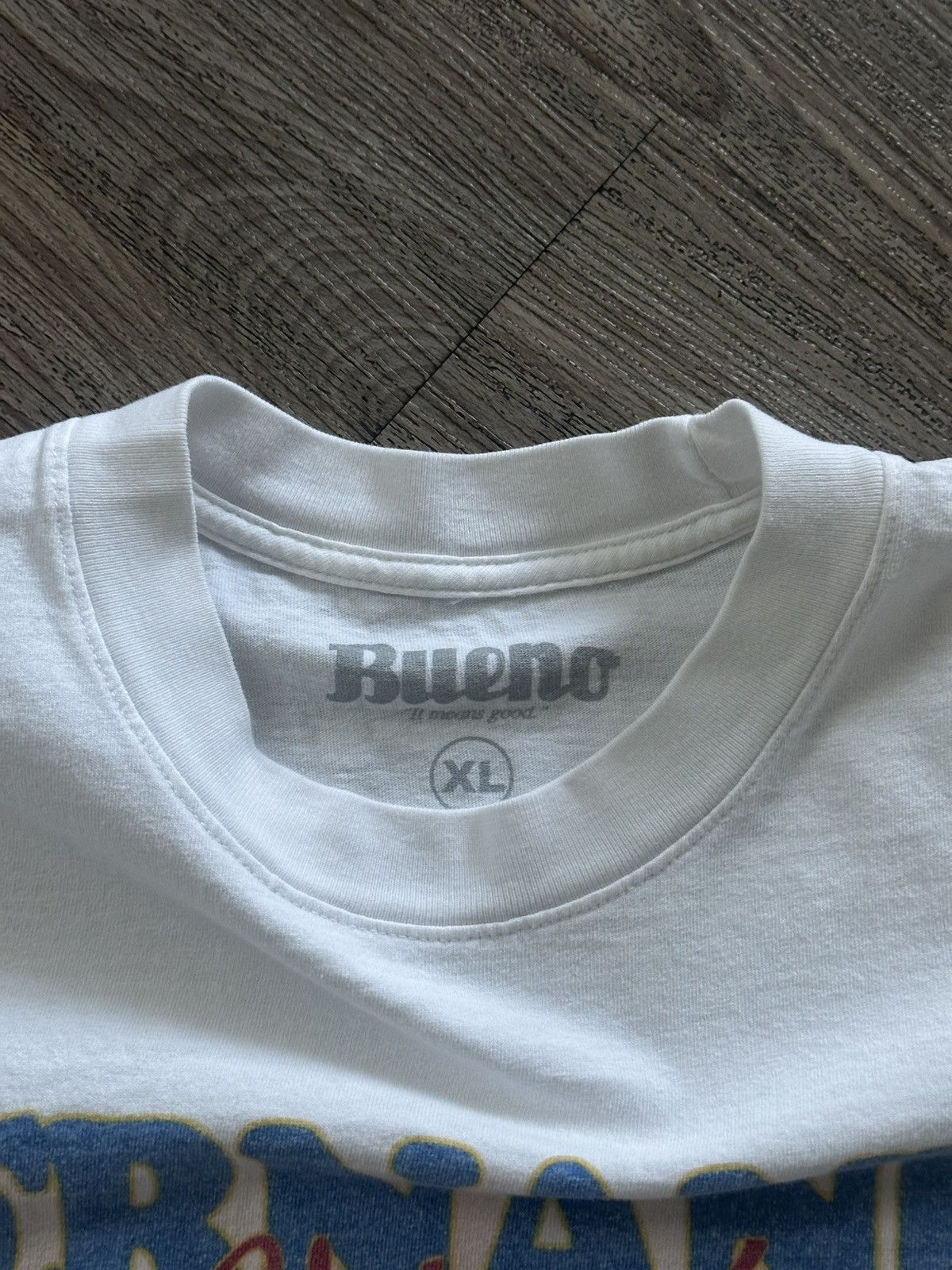 Other Bueno Fernando El Toro Valenzuela Tee Size US XL / EU 56 / 4 - 2 Thumbnail