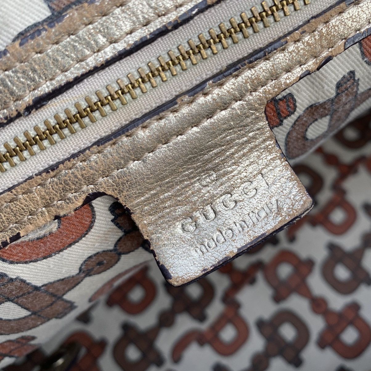 Gucci Authentic Gucci shoulder bag Size ONE SIZE - 13 Thumbnail