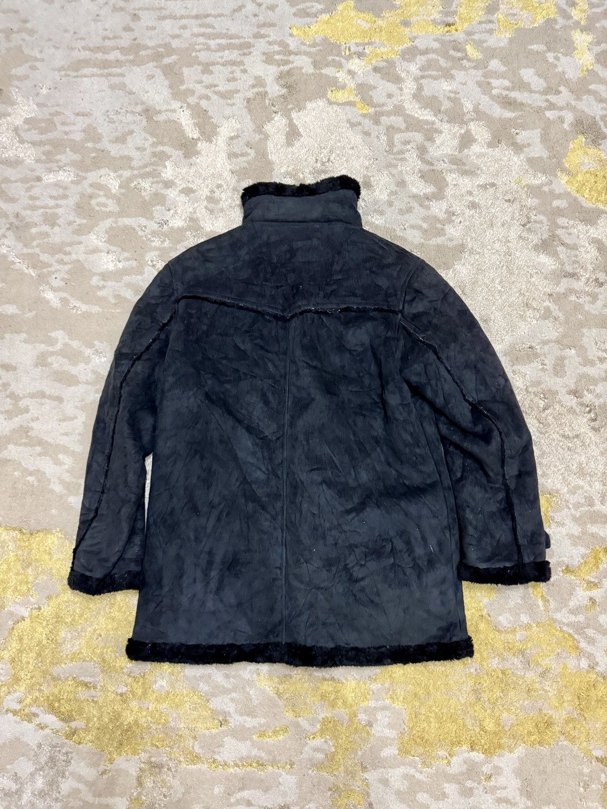 If Six Was Nine × Kansai Yamamoto KANSAI YAMAMOTO SHERLING JACKET Size US L / EU 52-54 / 3 - 4 Thumbnail