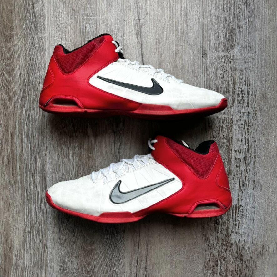 Nike NIKE • VINTAGE Air Visi Pro 4 (13M) Size US 13 / EU 46 - 3 Thumbnail