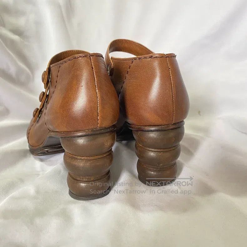 Comme des Garcons Comme des Garcons high heels Size US 6 / IT 36 - 5 Thumbnail