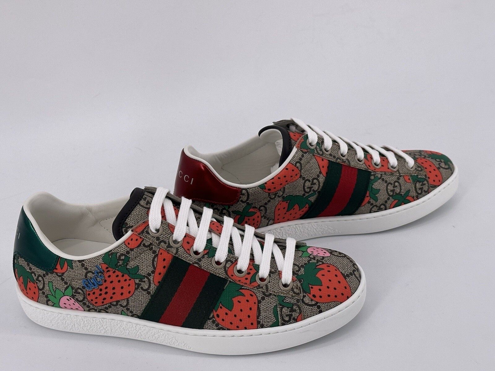 New Gucci Sneakers Size IT-37,5 / US-7,5
