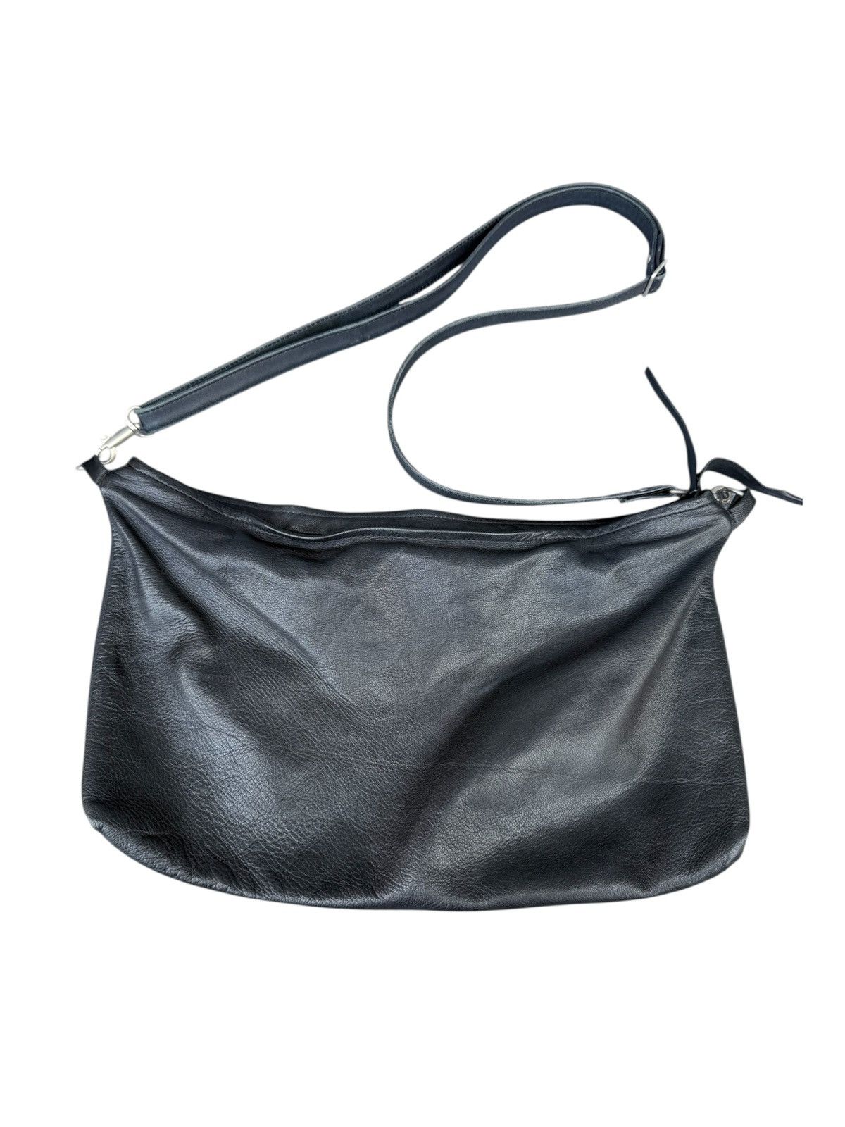 Y's Y’s For Living Leather Crossbody Bag Size ONE SIZE - 2 Thumbnail