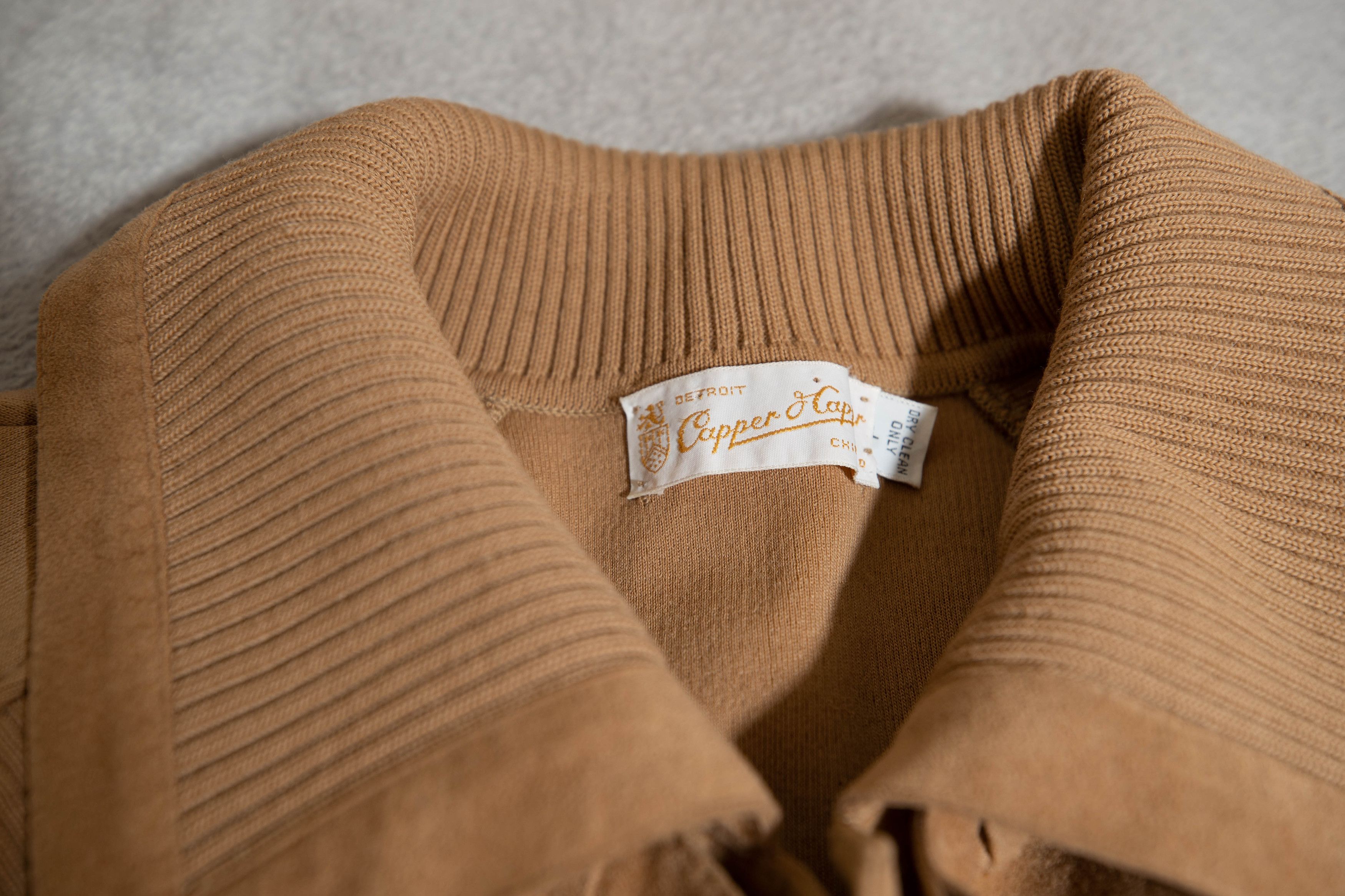 Other Capper & Capper Zephyr Wool Jacket (L) Size US L / EU 52-54 / 3 - 10 Thumbnail