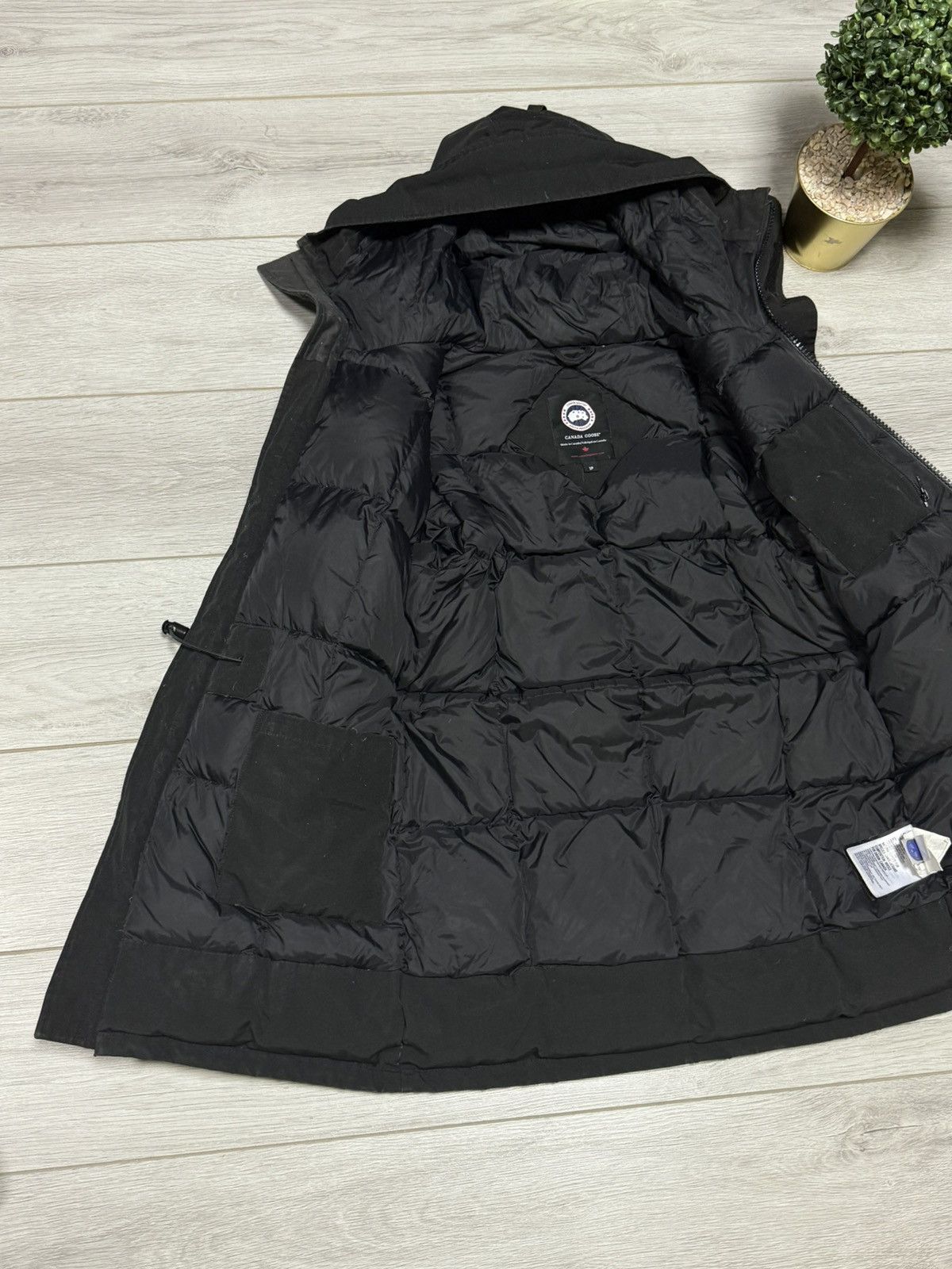 Canada Goose Canada Goose Langford down parka jacket zip Size US S / EU 44-46 / 1 - 13 Thumbnail