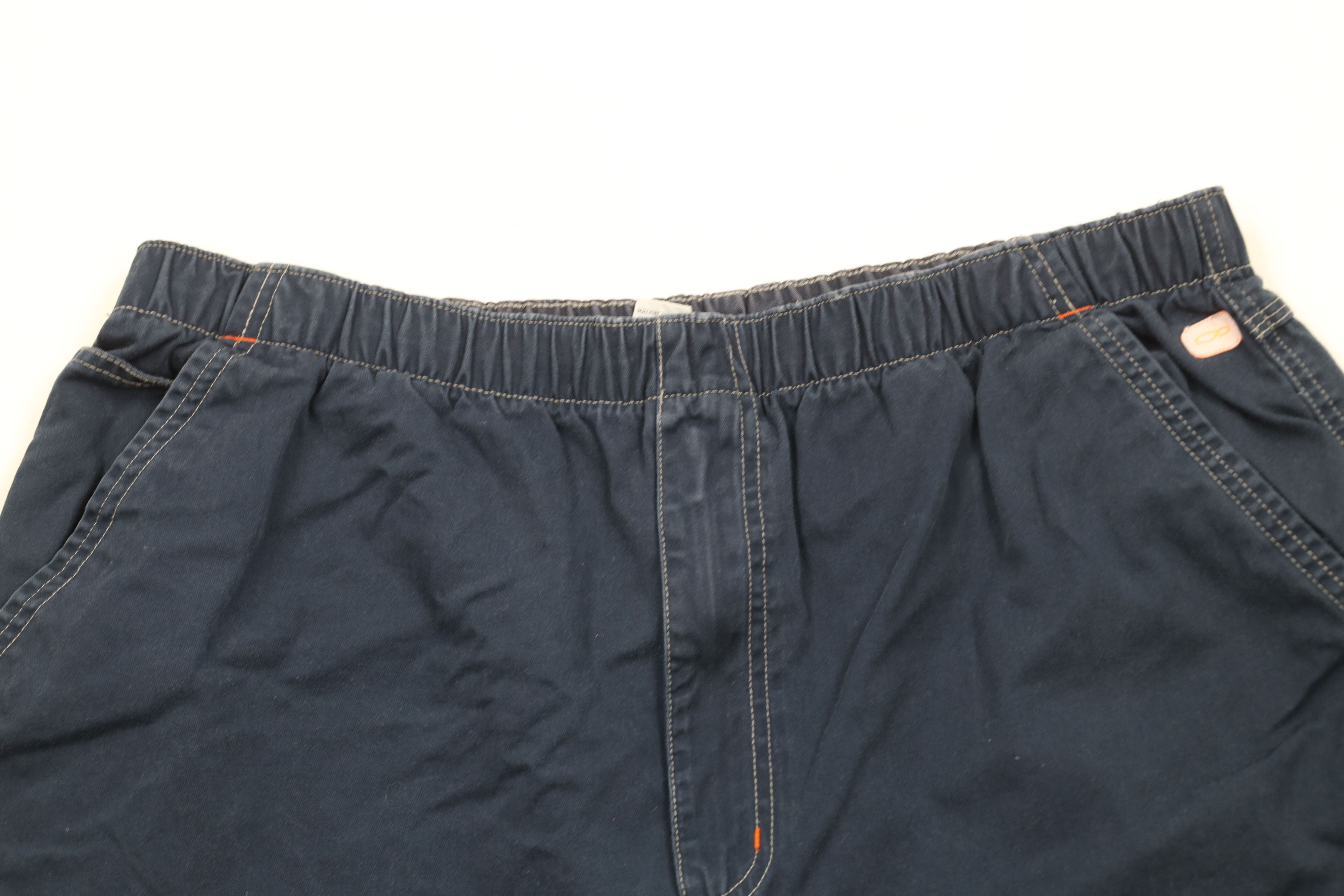Ocean Pacific Vintage 90s Y2K Ocean Pacific OP Surfing Fit Shorts Blue Size US 36 / EU 52 - 2 Thumbnail