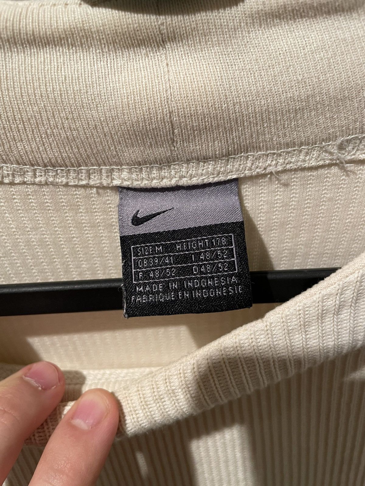 Vintage Nike Sweatshirt Size US M / EU 48-50 / 2 - 3 Thumbnail
