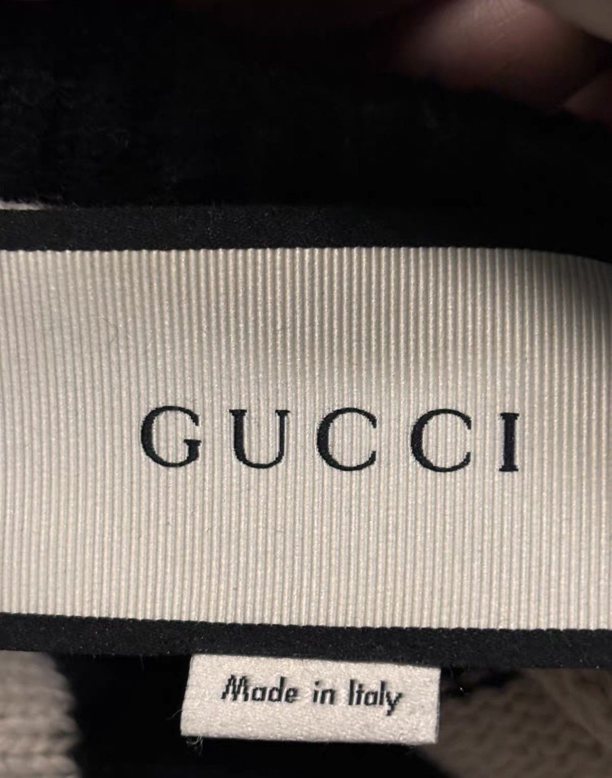 Gucci Gucci × Disney Wool Sweater J2 Size US XS / EU 42 / 0 - 4 Thumbnail