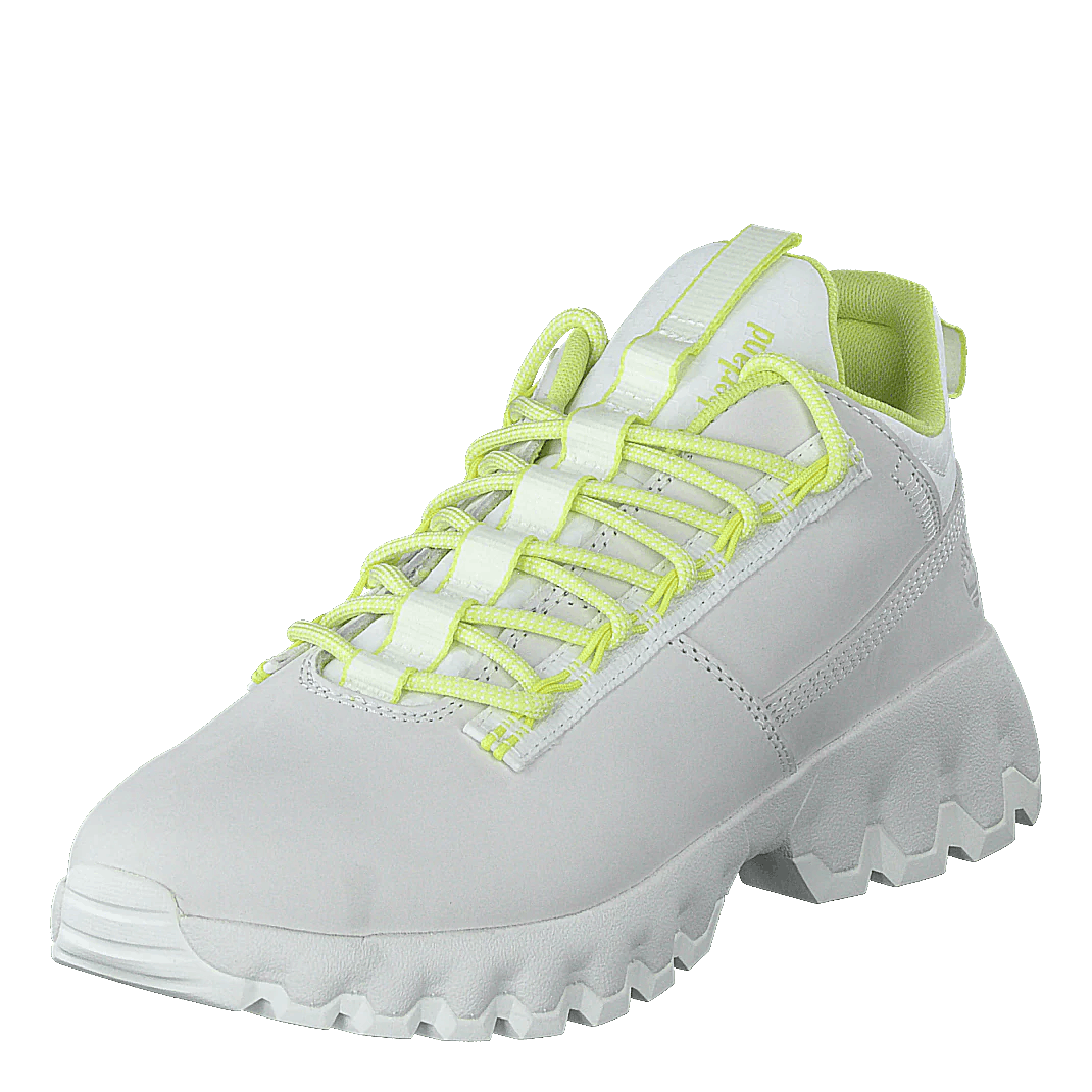 Timberland Timberland Timberland Gs Edge Low Bright White Sneakers Size US 8 / IT 38 - 1 Thumbnail