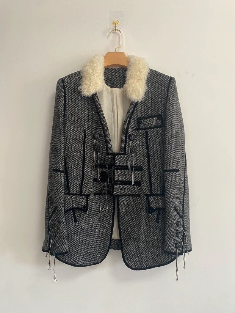 Number (N)ine Number (N)ine 09aw Coat Size US L / EU 52-54 / 3 - 1 Thumbnail