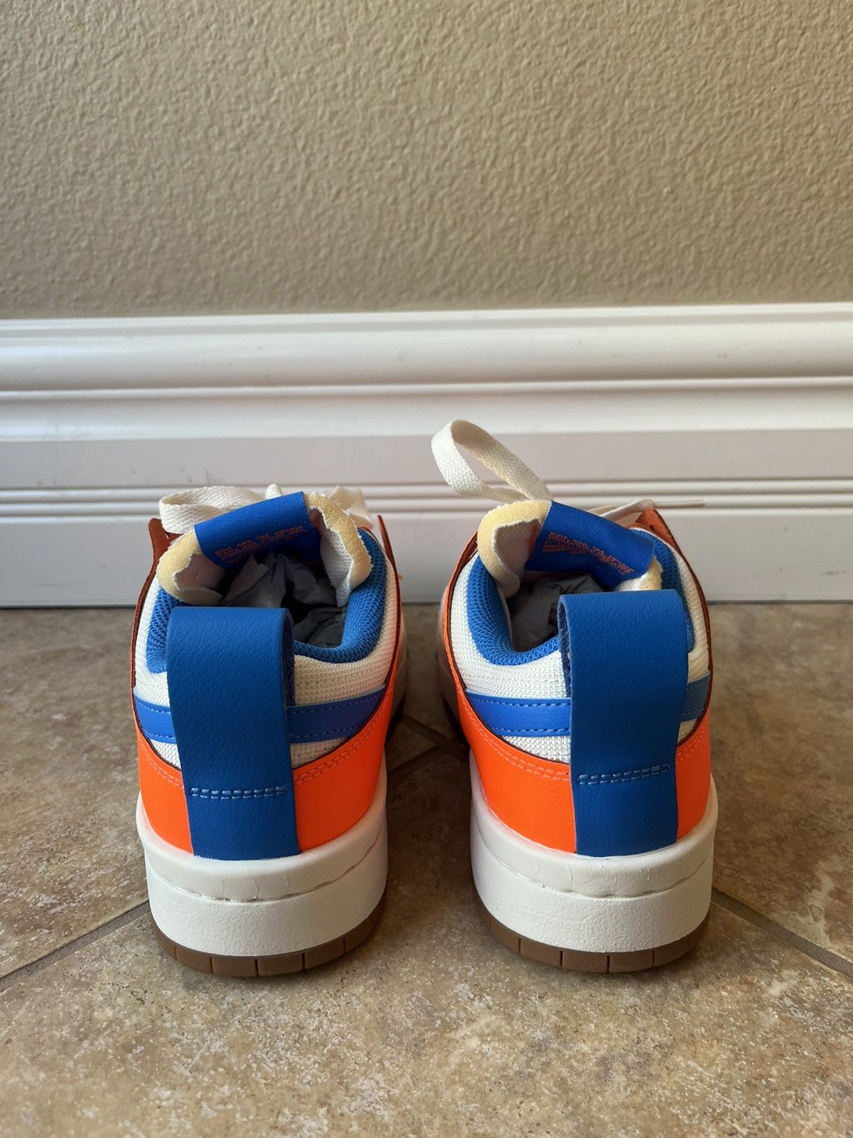 Nike Nike Dunk Low Disrupt Supa (Women's) size 7 Size US 7 / IT 37 - 4 Thumbnail