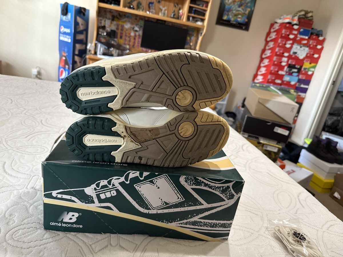 Aime Leon Dore × New Balance NEW BALANCE 550 ALD Size US 9 / EU 42 - 6 Thumbnail