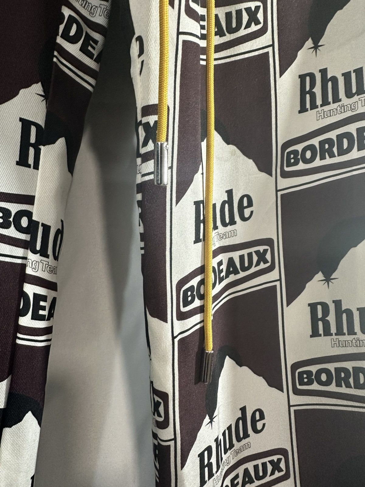Rhude RHUDE CASUAL PANTS Size US 32 / EU 48 - 3 Thumbnail