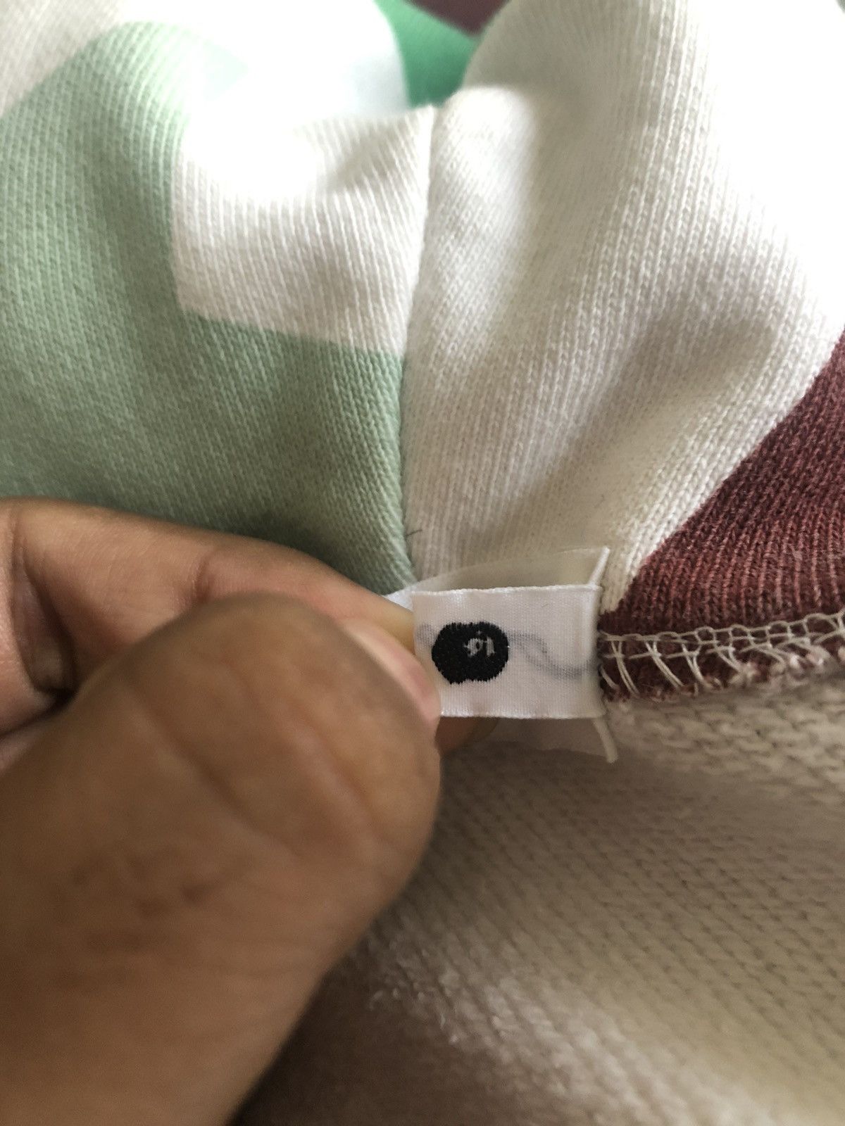 Bape Bapesta zip up Size US S / EU 44-46 / 1 - 6 Thumbnail