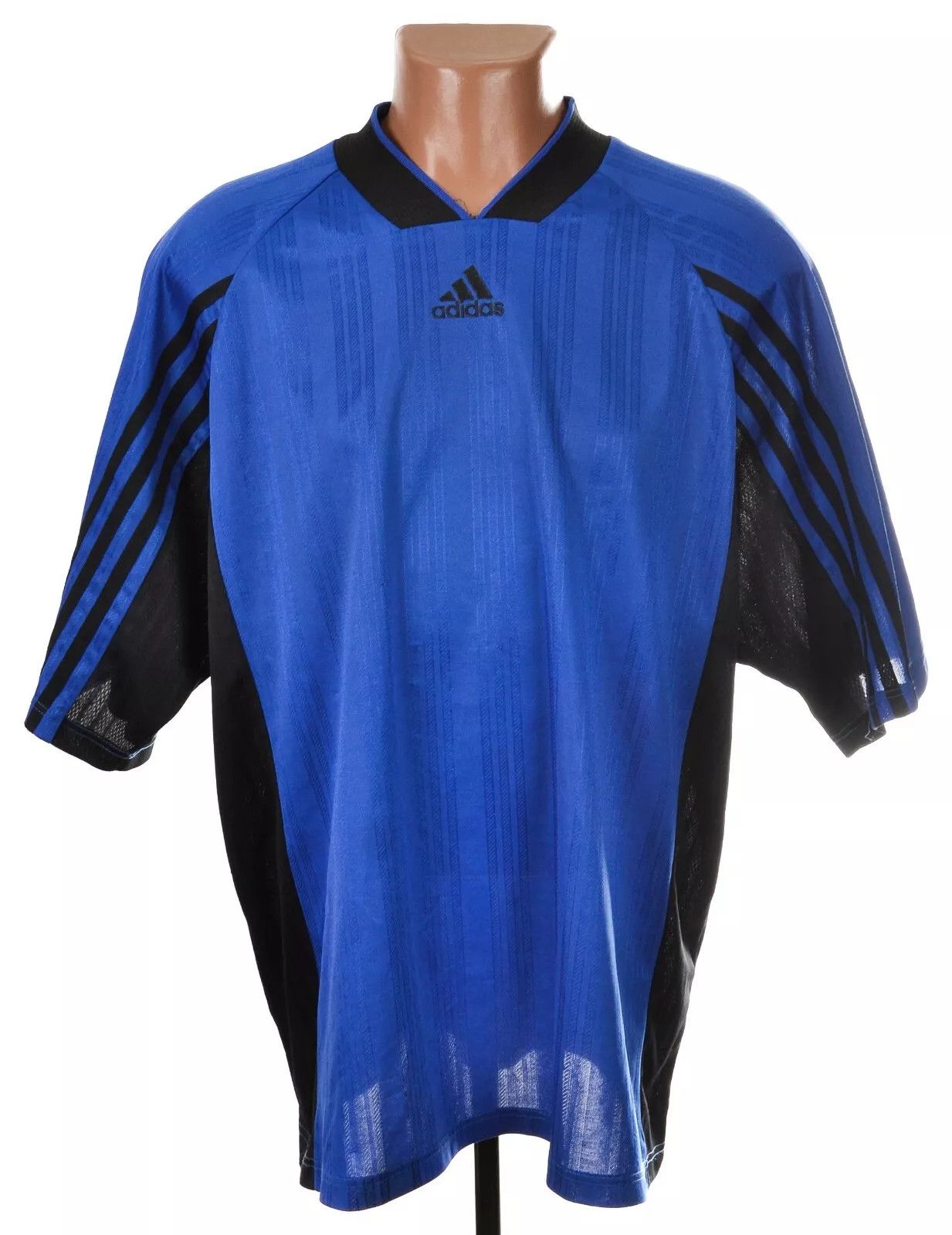 Adidas ADIDAS VINTAGE 1996/1998 FOOTBALL SHIRT JERSEY SIZE XL ADULT Size US XL / EU 56 / 4 - 1 Thumbnail