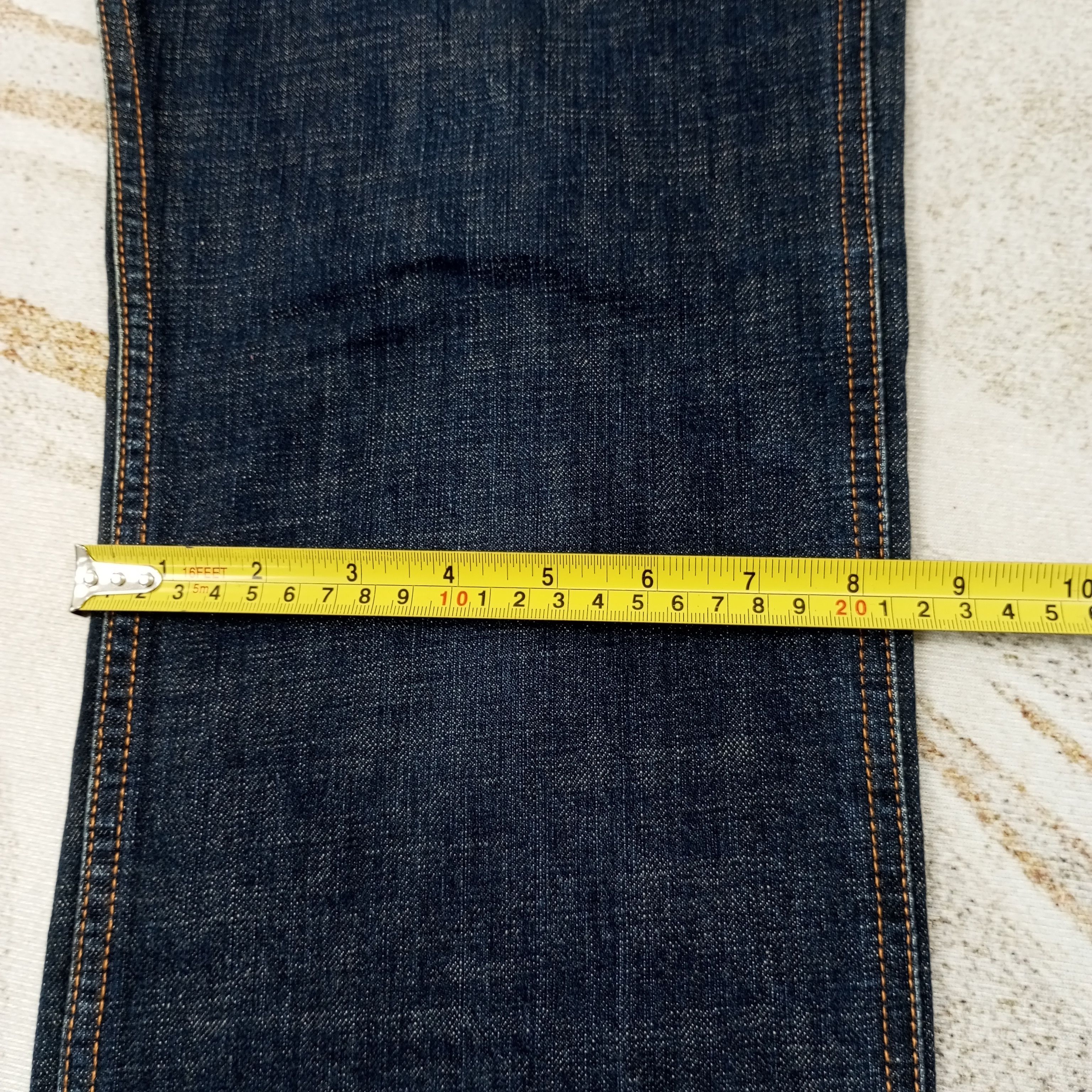 Vintage X-Girl Streetwear Style Overall Jeans c235n20 Size US 36 / EU 52 - 11 Thumbnail
