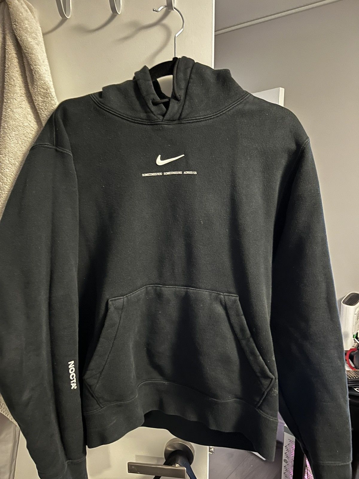 Nocta Basketball Sysmau Hoodie medium