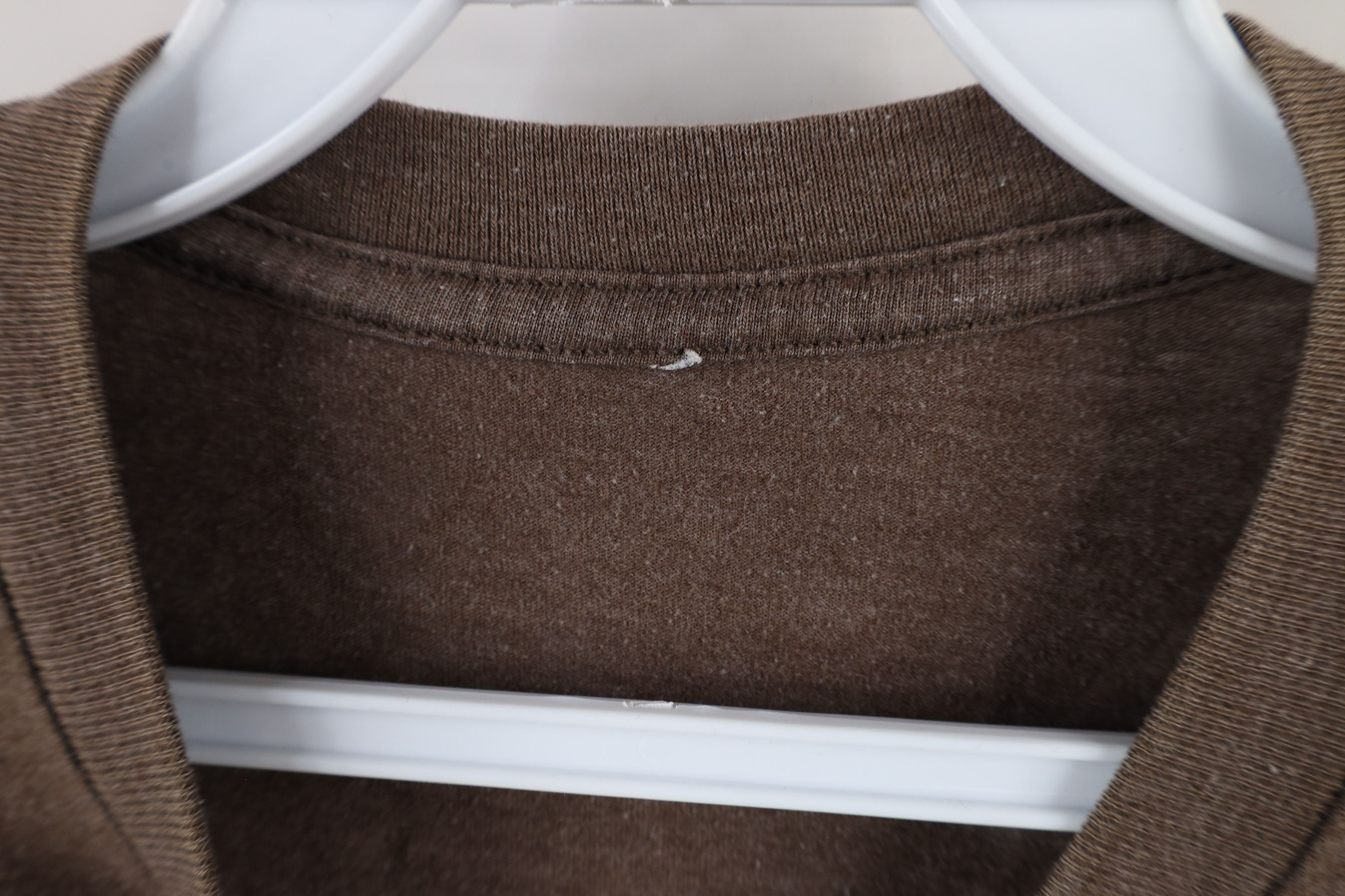 Vintage Vintage Spell Out Subaru Car Jersey Knit T-Shirt Brown Size US M / EU 48-50 / 2 - 7 Thumbnail