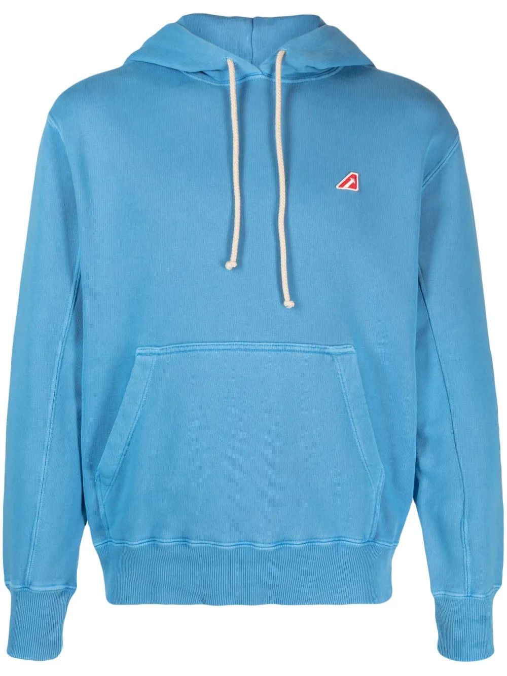 AUTRY o1y0526 Hoodie in Light Blue Size US L / EU 52-54 / 3 - 1 Thumbnail