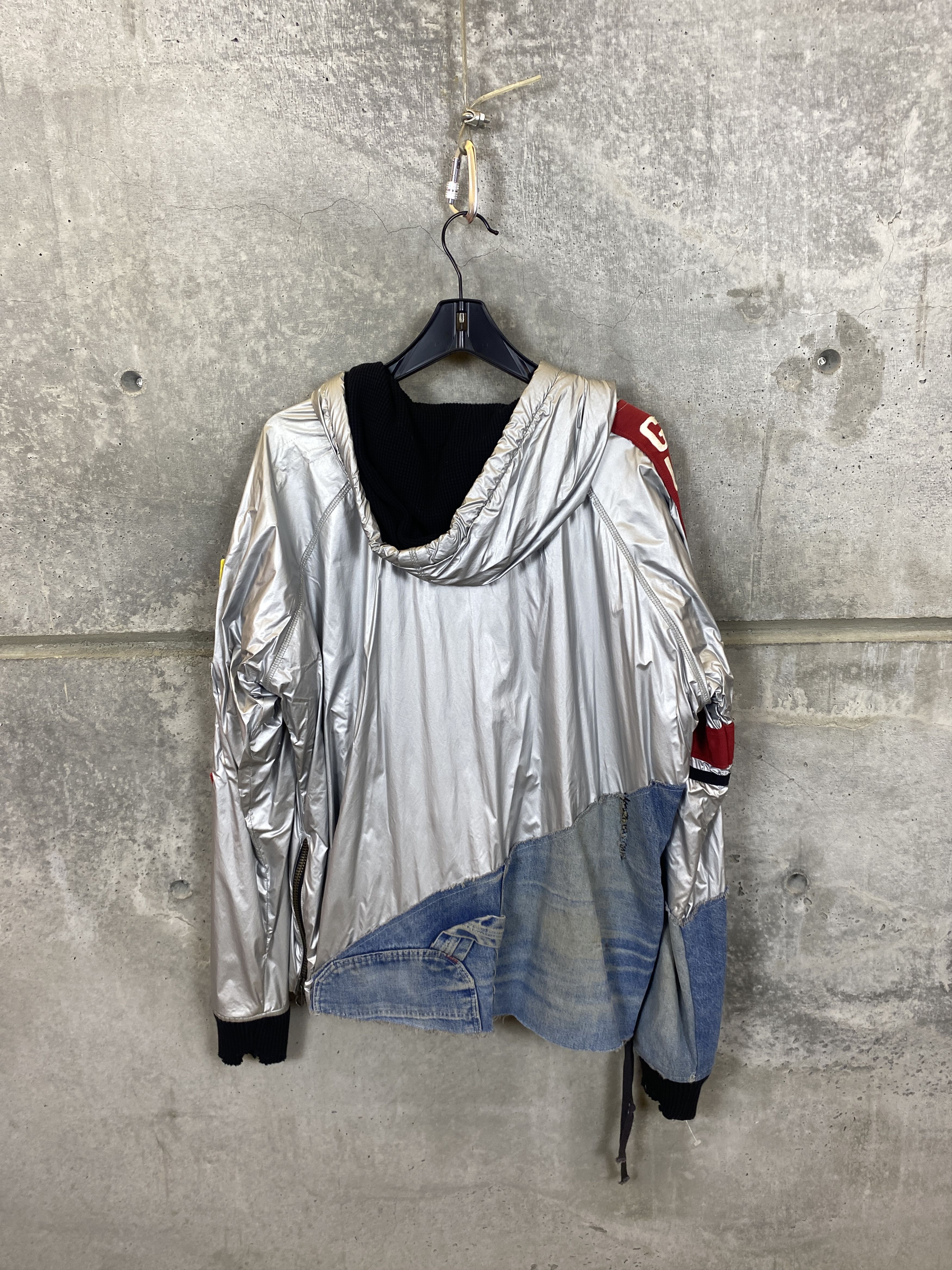 Greg Lauren Greg Lauren Sample Racing Patch Hoodie Size US L / EU 52-54 / 3 - 2 Thumbnail