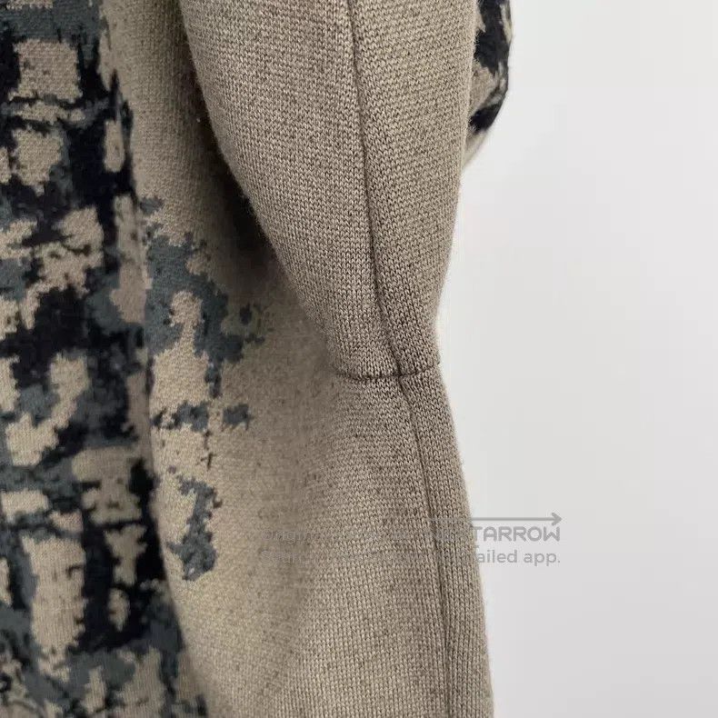 Hermes Hermes Exclusive Round Neck Wool Blended Knit Sweater with Size US L / EU 52-54 / 3 - 4 Thumbnail