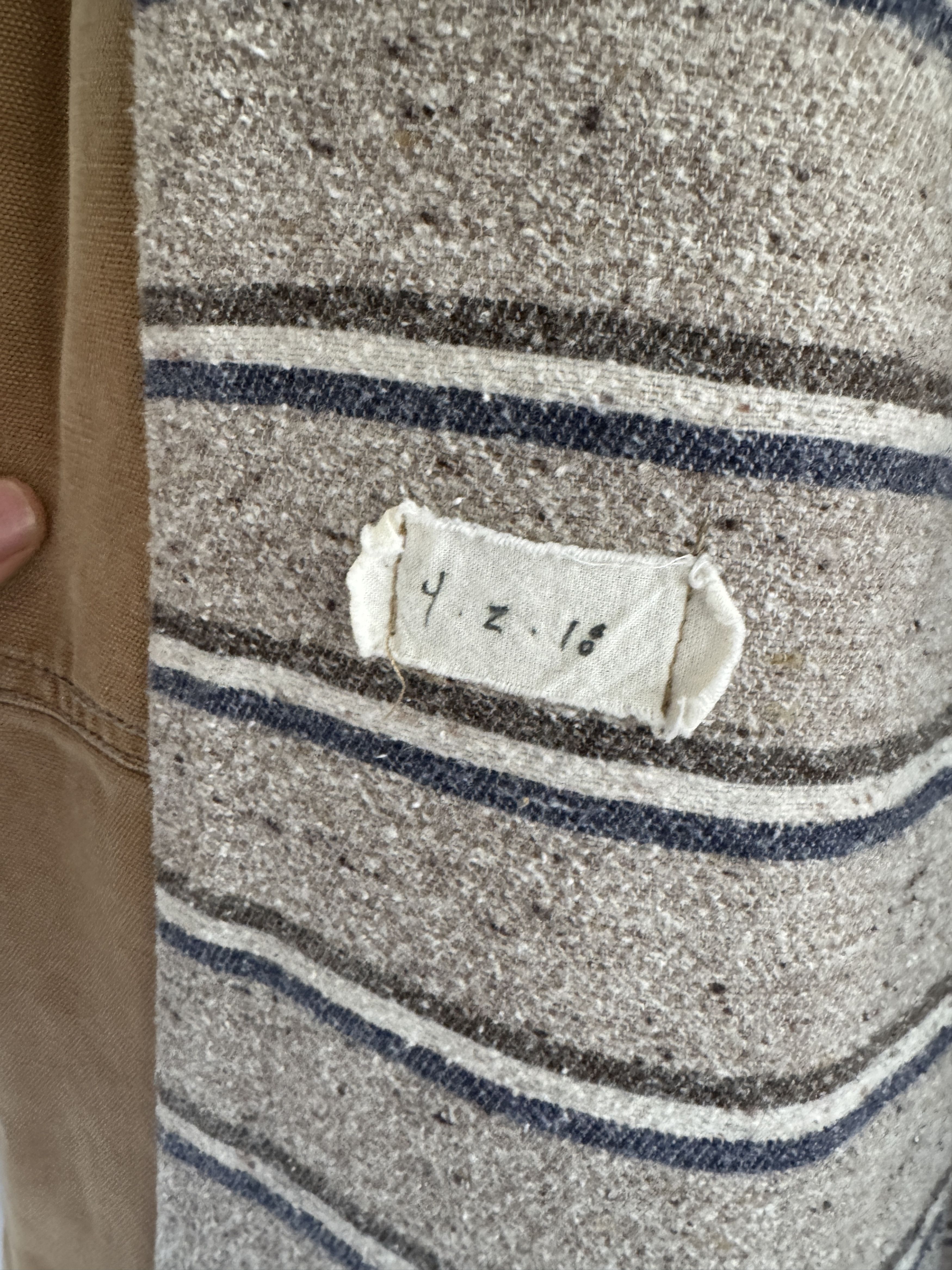 Carhartt × Greg Lauren Handmade Vintage Parka Size US L / EU 52-54 / 3 - 23 Thumbnail