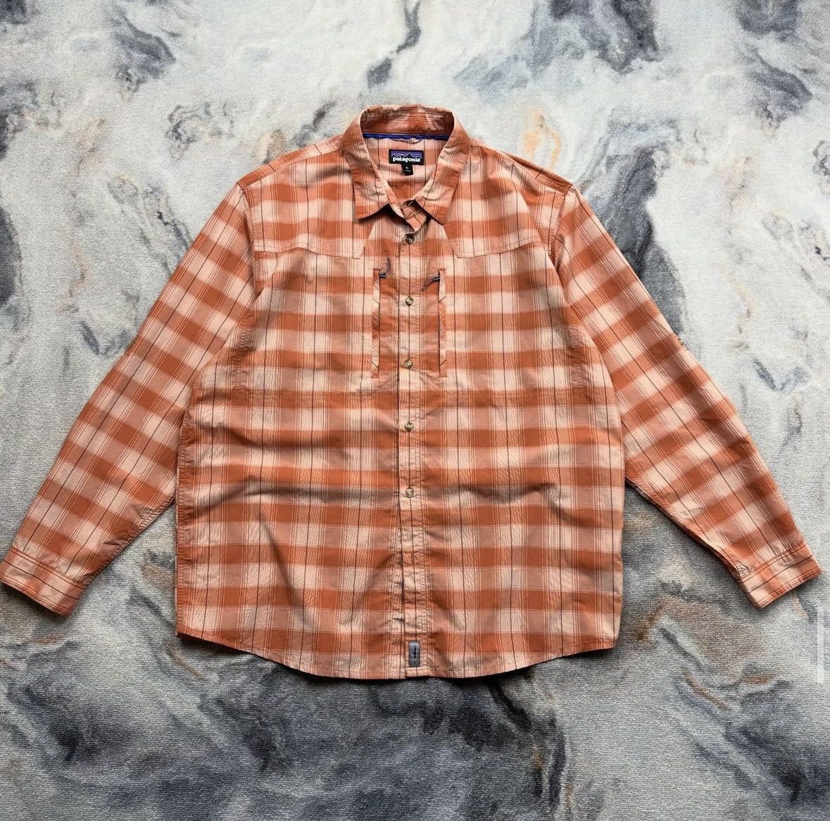 Patagonia Patagonia Long sleeve button up Size US XL / EU 56 / 4 - 1 Thumbnail