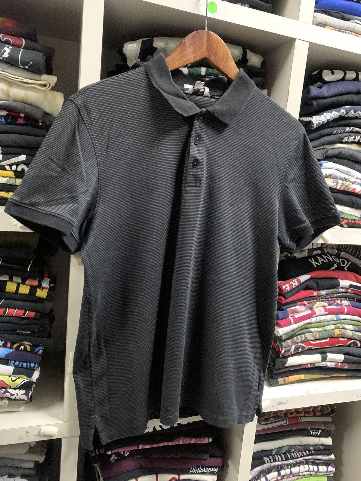 Calvin Klein Calvin Klein polo Size US M / EU 48-50 / 2 - 6 Thumbnail