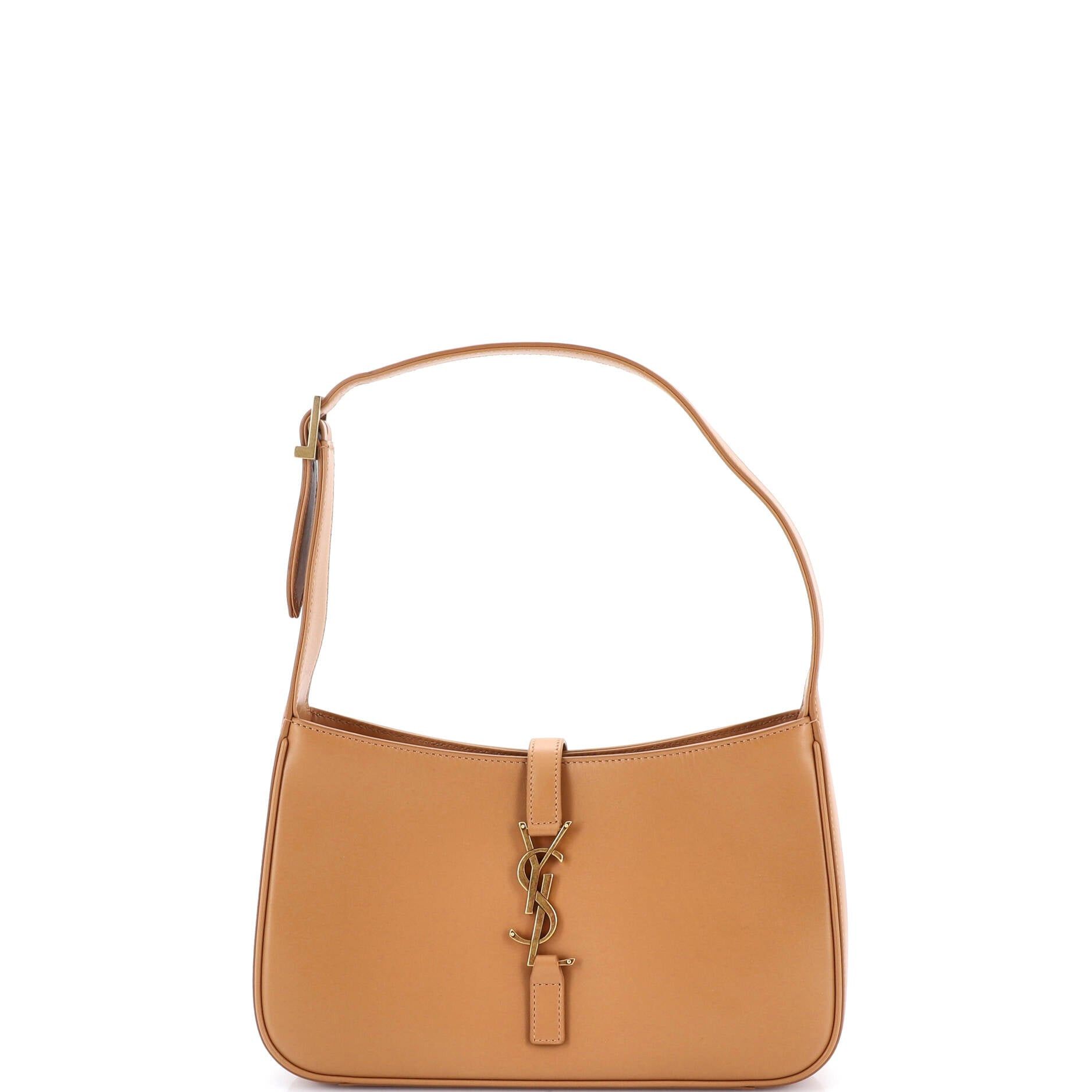 Saint Laurent Paris Le 5 a 7 Hobo Size ONE SIZE - 1 Thumbnail