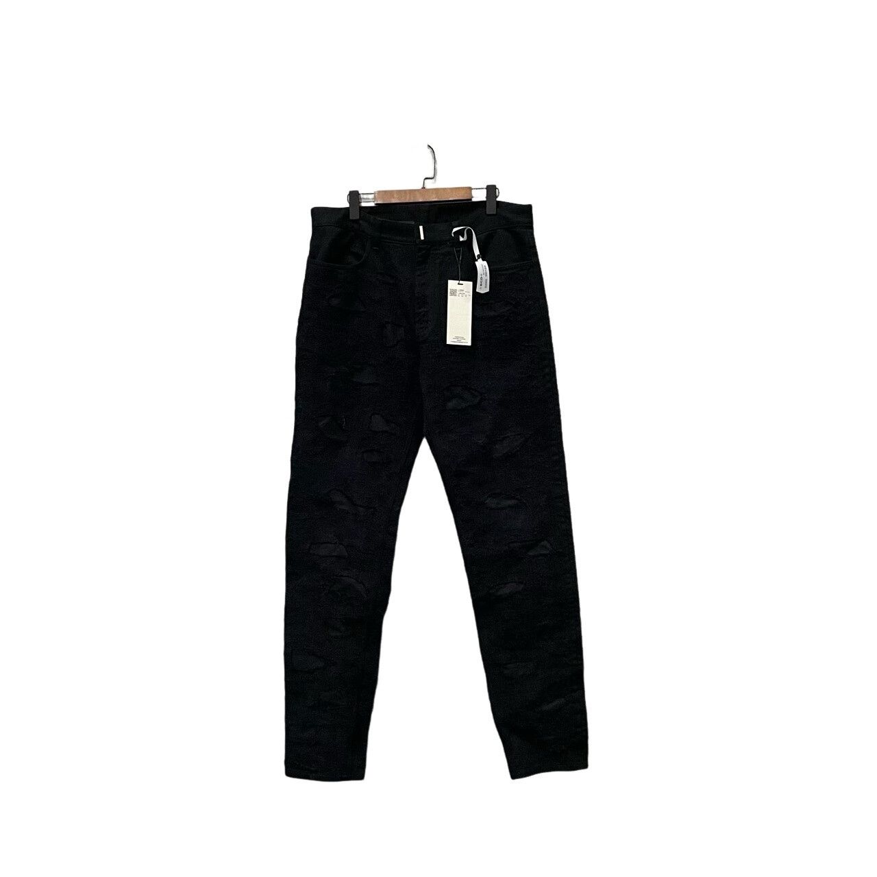 Givenchy Givenchy Distressed Denim Jeans Size 36 Size US 36 / EU 52 - 1 Thumbnail