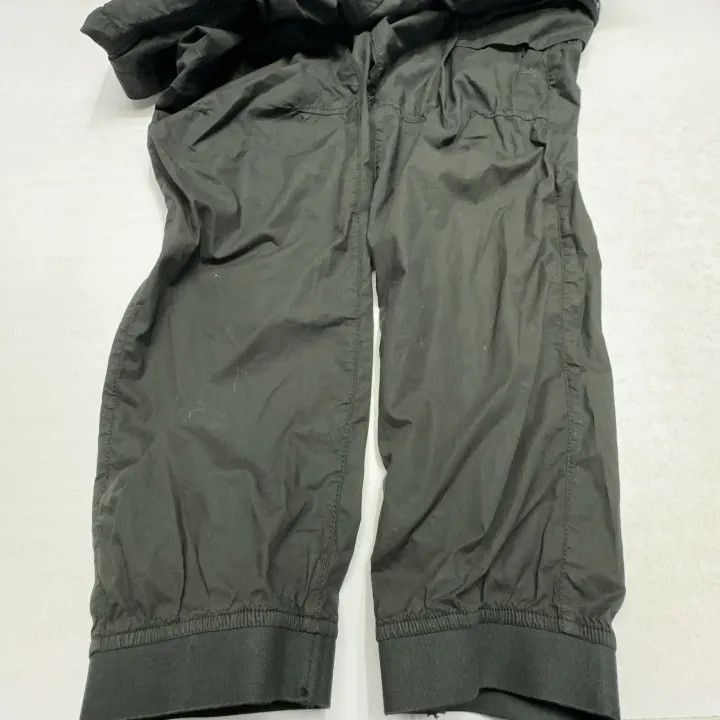 Stone Island Stone Island Black Casual Jogging Pants Size US 31 - 7 Thumbnail