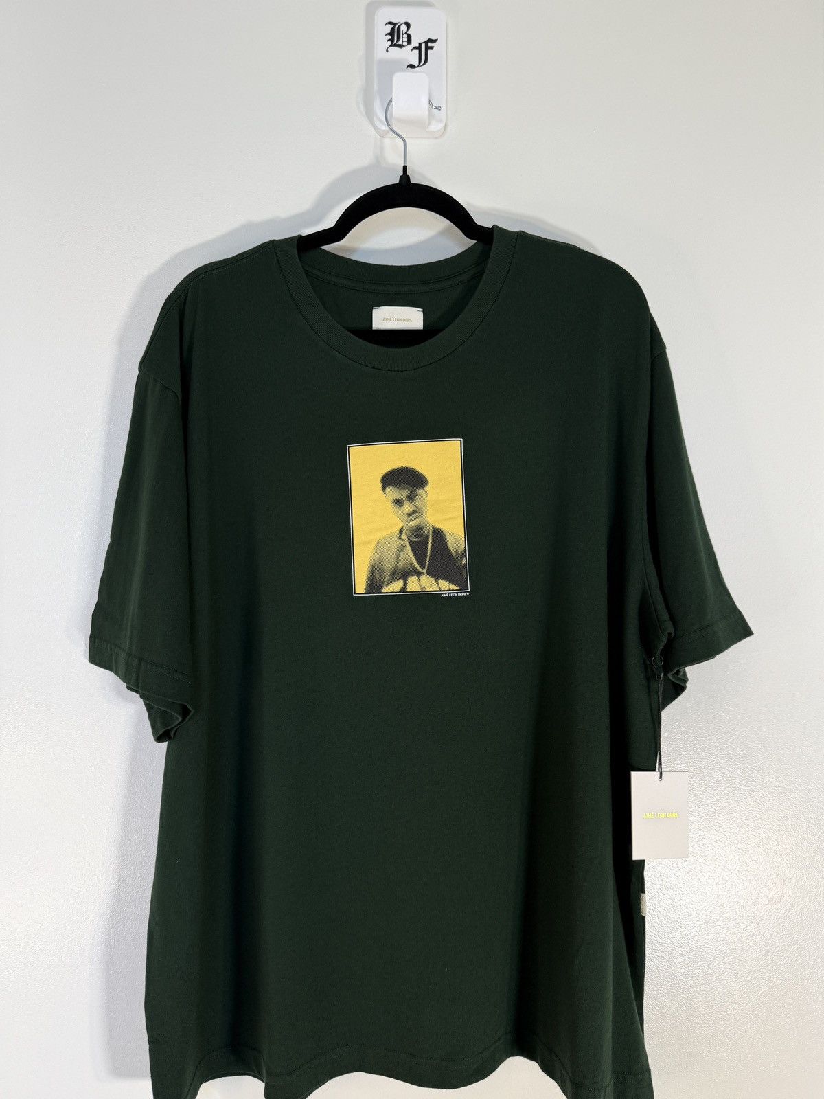 Aime Leon Dore Brand New Aimé Leon Dore Nas T Shirt Size US XXL / EU 58 / 5 - 1 Thumbnail