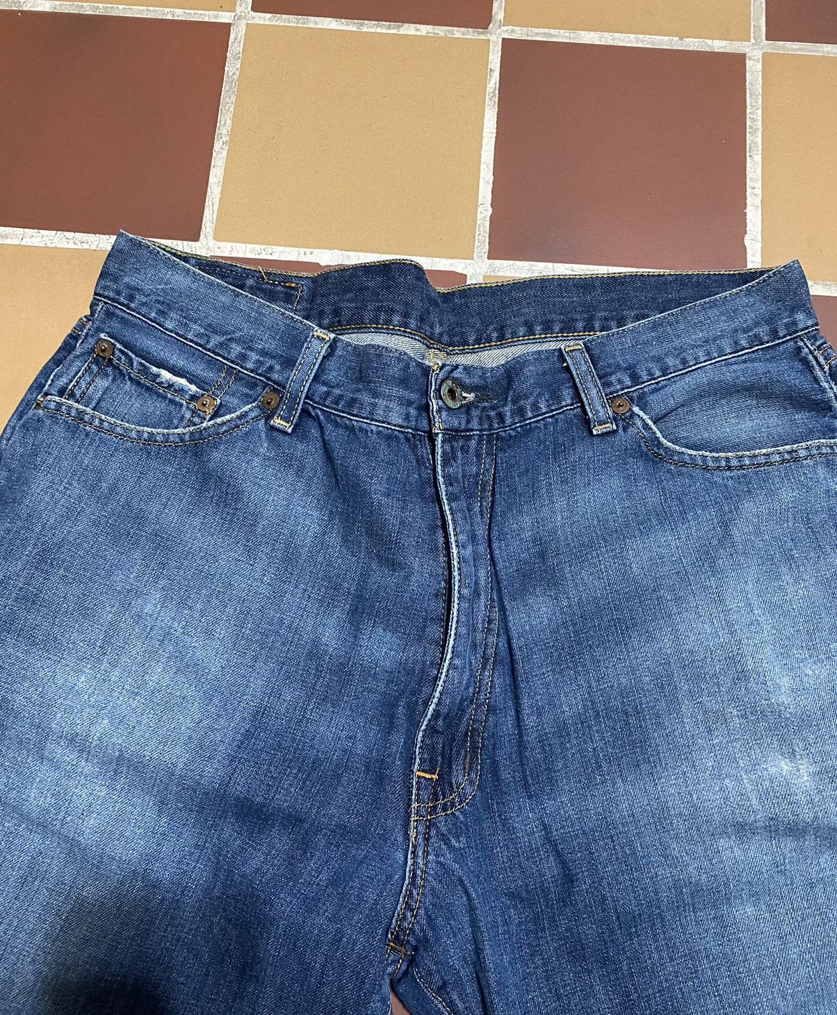 Polo Ralph Lauren × Vintage Vintage Polo Ralph Lauren Baggy Jeans Size US 36 / EU 52 - 6 Thumbnail