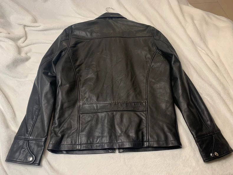 Schott Schott Cowhide coat Size US L / EU 52-54 / 3 - 2 Thumbnail