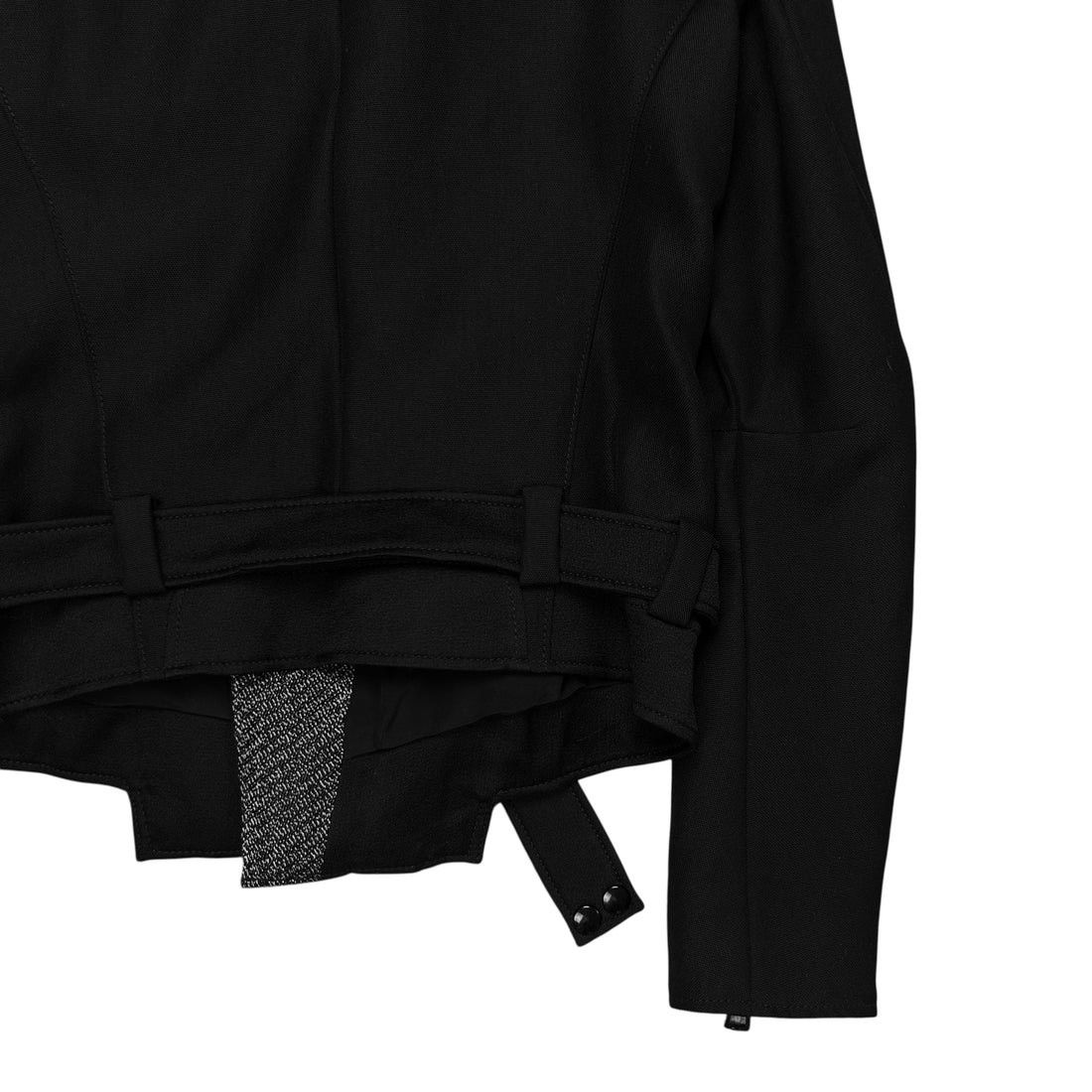 Balenciaga Balenciaga Multi Zip Moto Jacket - AW07 Size US XS / EU 42 / 0 - 6 Thumbnail