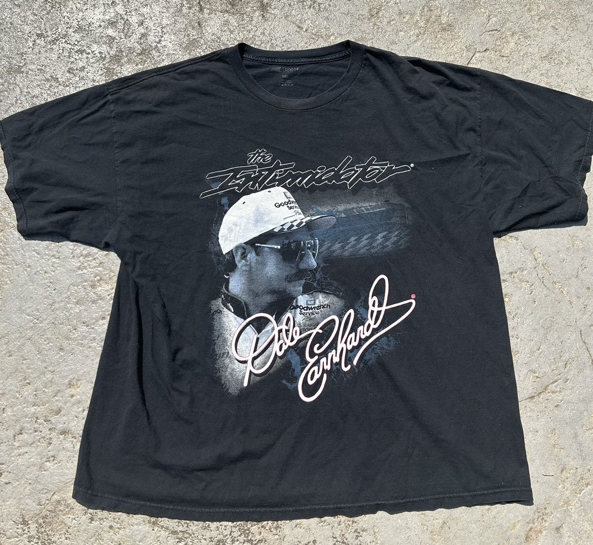 NASCAR Dale earnhardt tee Size US XXL / EU 58 / 5 - 1 Thumbnail