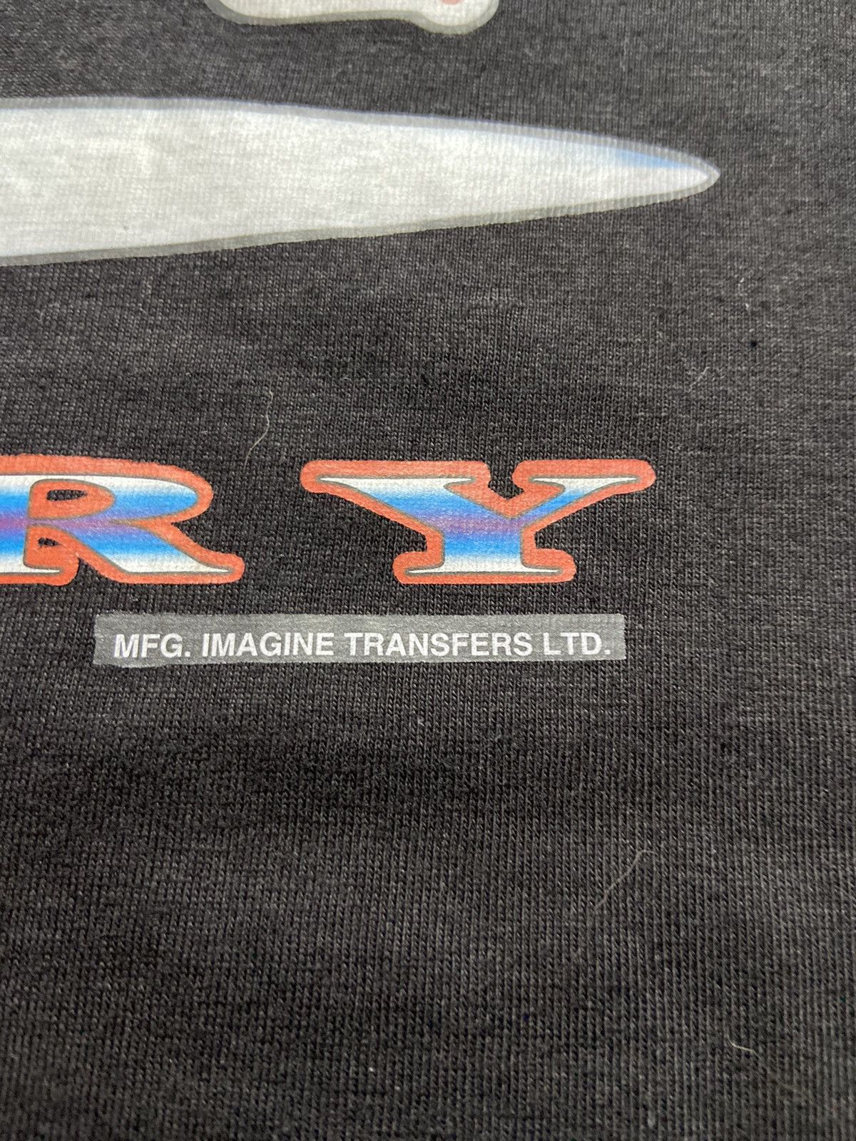 Band Tees 1994 Freddie Mercury bend tees vintage rare XL logo Size US XL / EU 56 / 4 - 4 Thumbnail