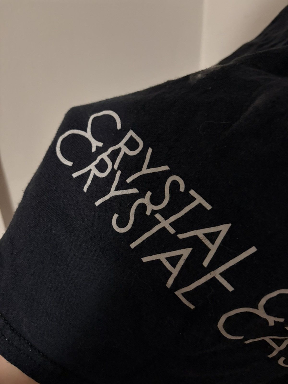 Vintage Crystal Castles (II) Long Sleeve Size US M / EU 48-50 / 2 - 4 Thumbnail