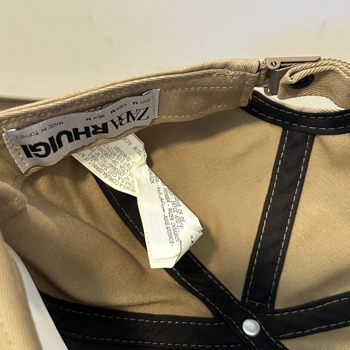 Rhude × Zara 2023 Rhude x Zara Strapback hat Size ONE SIZE - 5 Thumbnail