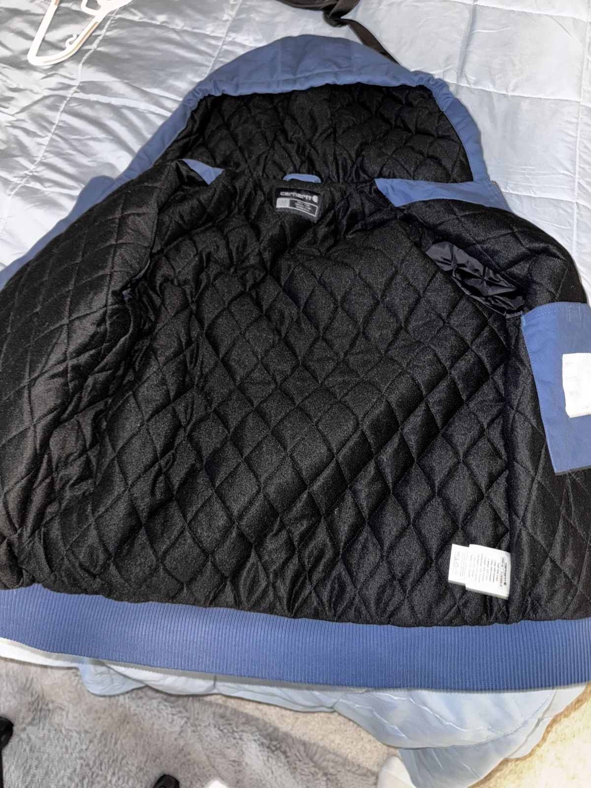 Carhartt Carhartt Jacket Size XS / US 0-2 / IT 36-38 - 5 Thumbnail