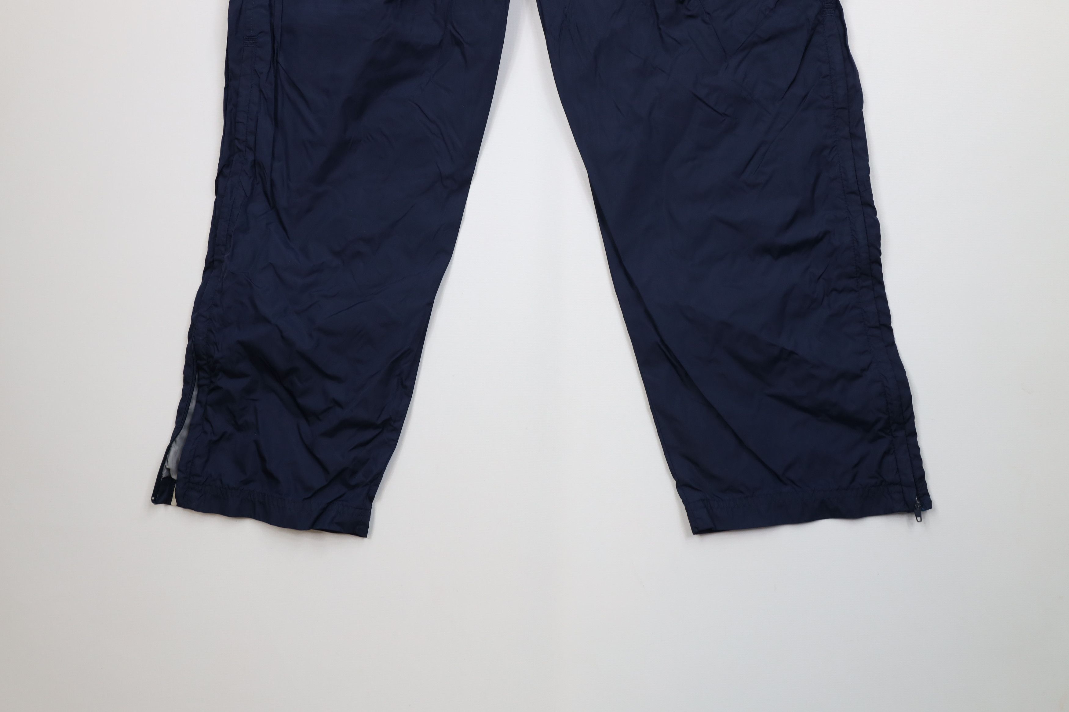 Adidas Vintage Adidas University Football Lined Windbreaker Pants Size US 32 / EU 48 - 14 Thumbnail