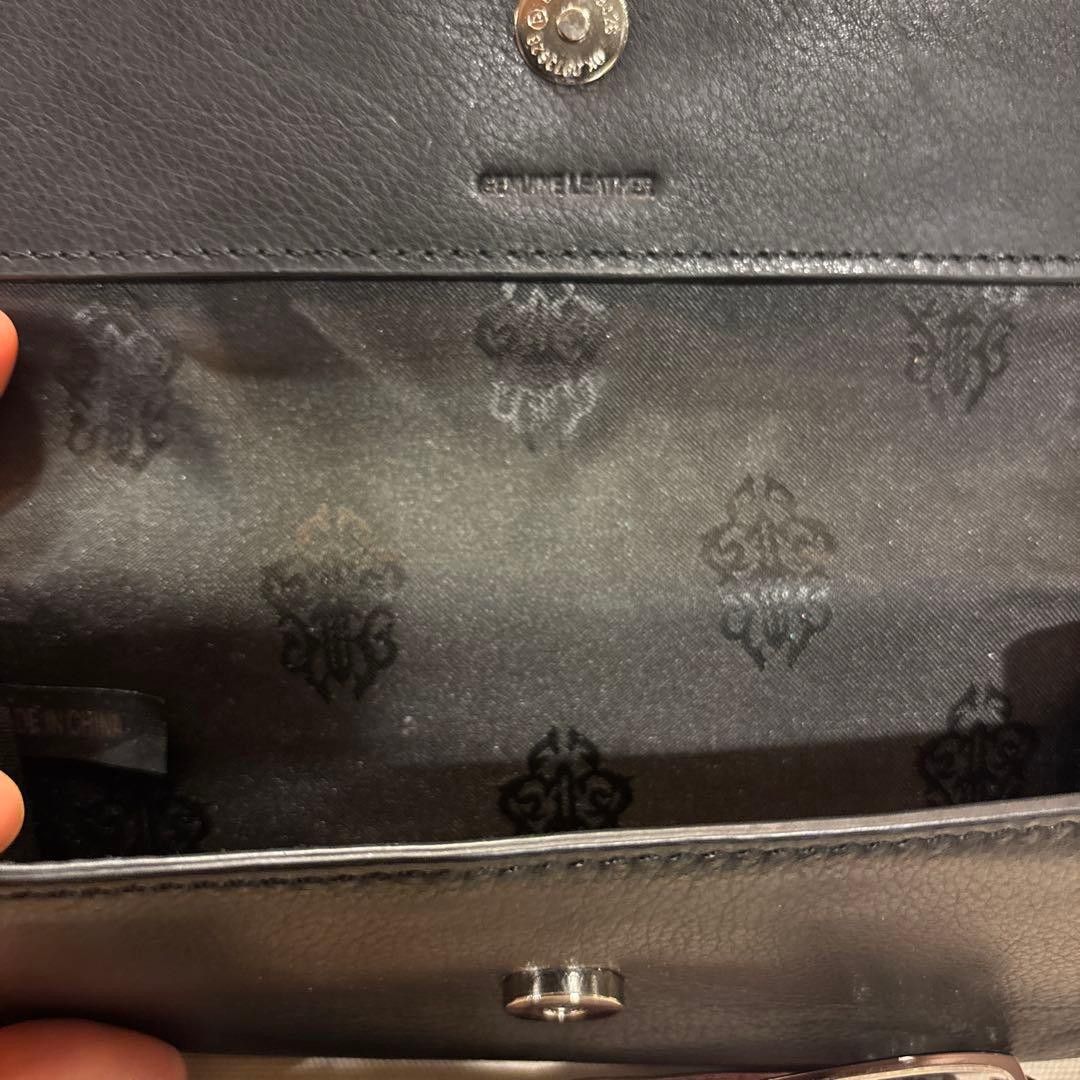 Chrome Hearts CHROME HEARTS M.DIVER II Eyeglasses 54□18-130 Size ONE SIZE - 10 Thumbnail