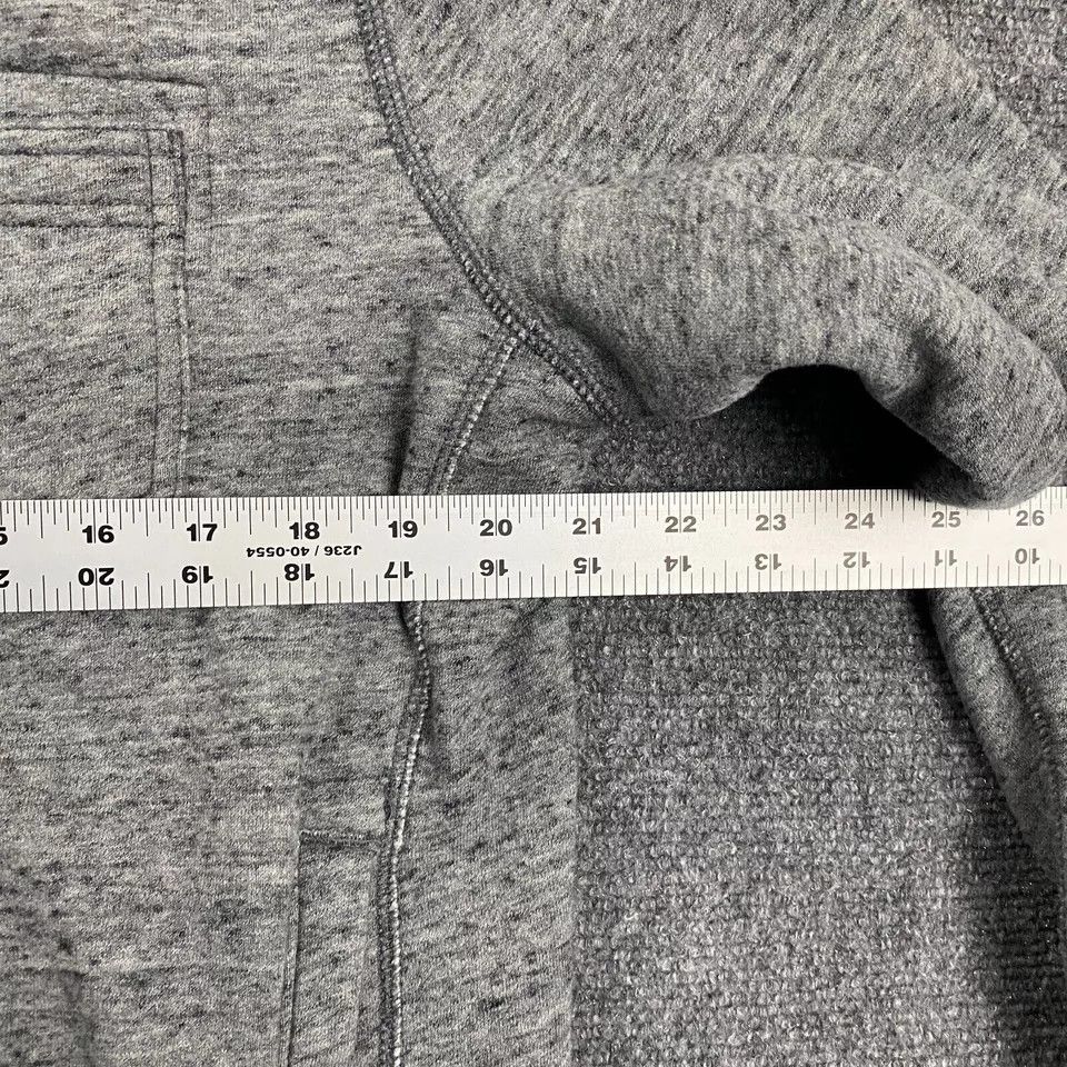 Abercrombie & Fitch Abercrombie & Fitch 1/4 Zip Men Medium Muscle Fit Sweatshirt Size US M / EU 48-50 / 2 - 6 Thumbnail